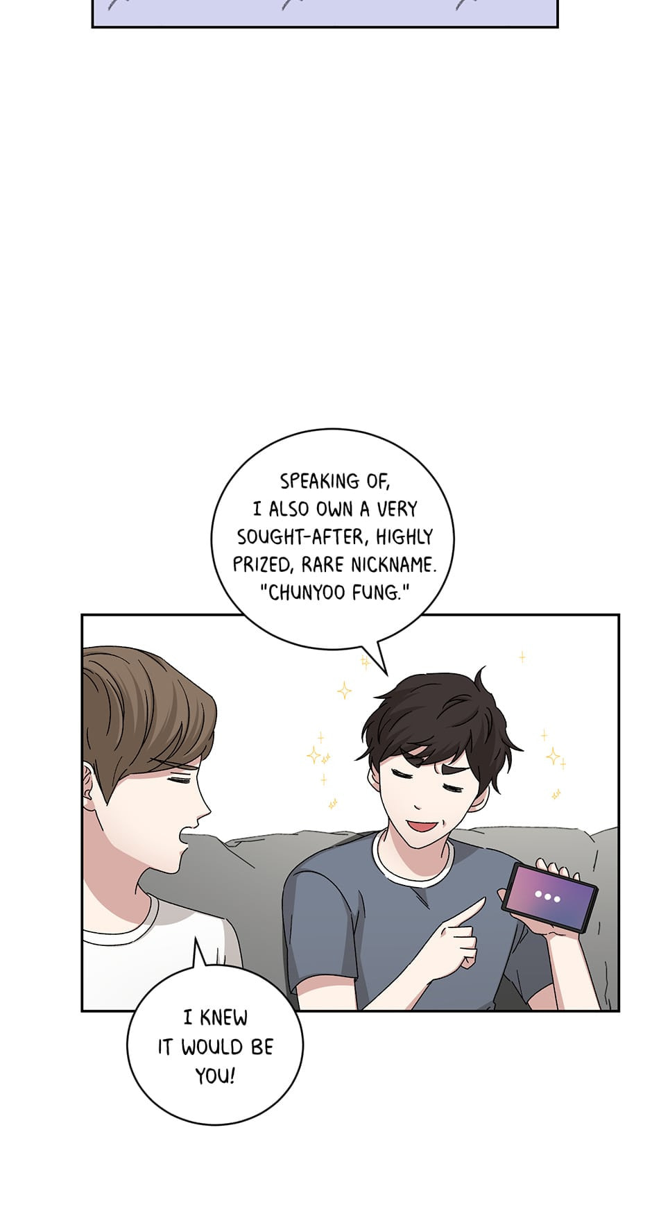 Read Big Life chapter 84 image 34 on Lezhin