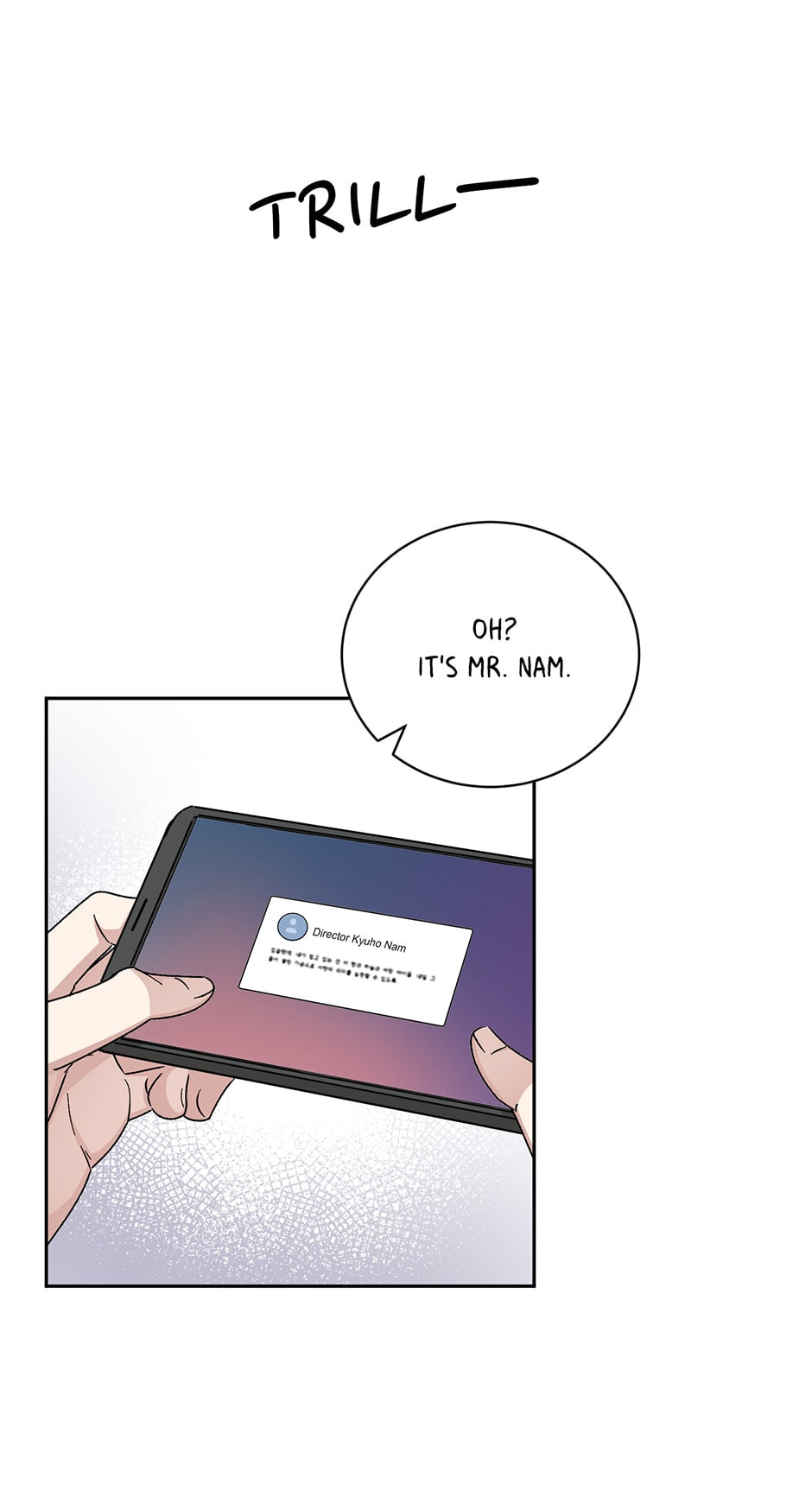 Read Big Life chapter 84 image 35 on Lezhin