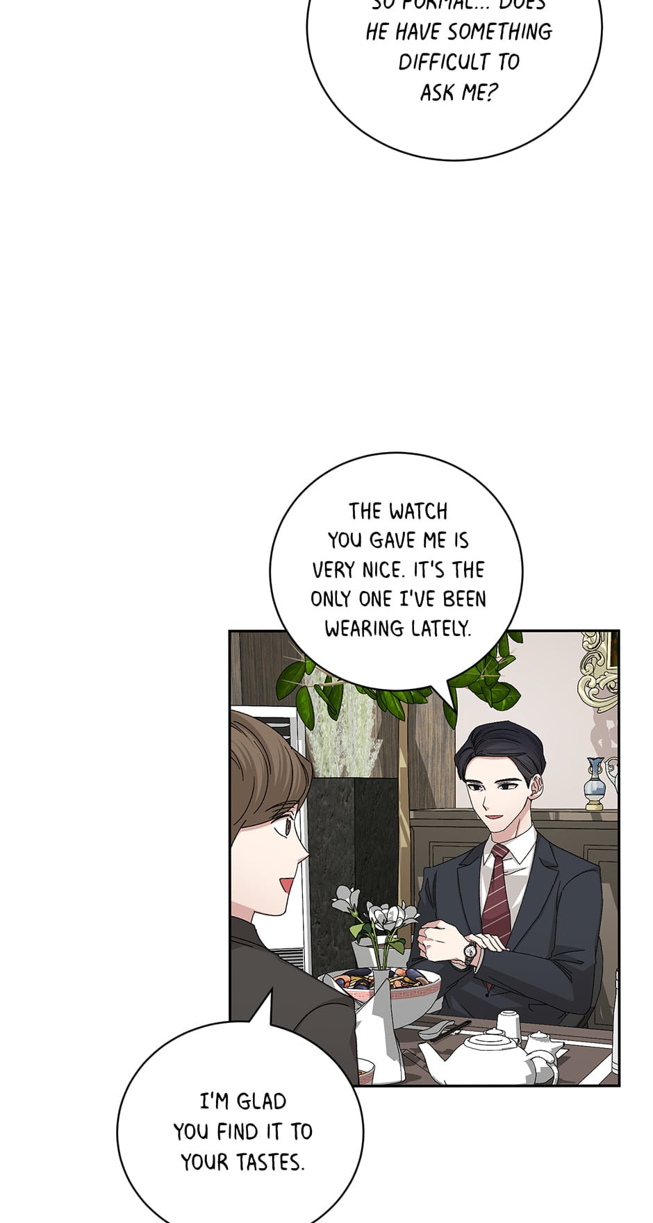 Read Big Life chapter 84 image 40 on Lezhin
