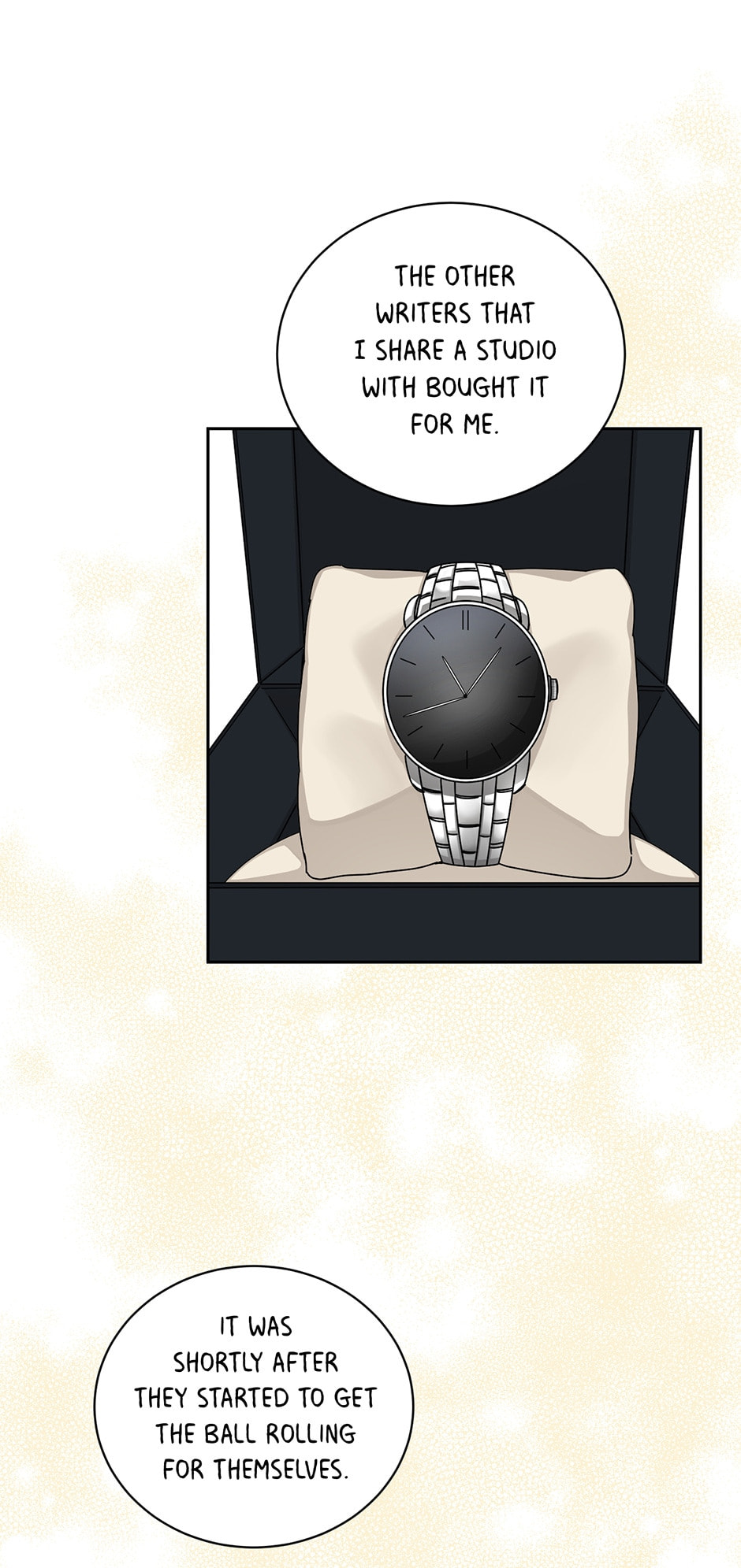 Read Big Life chapter 84 image 42 on Lezhin