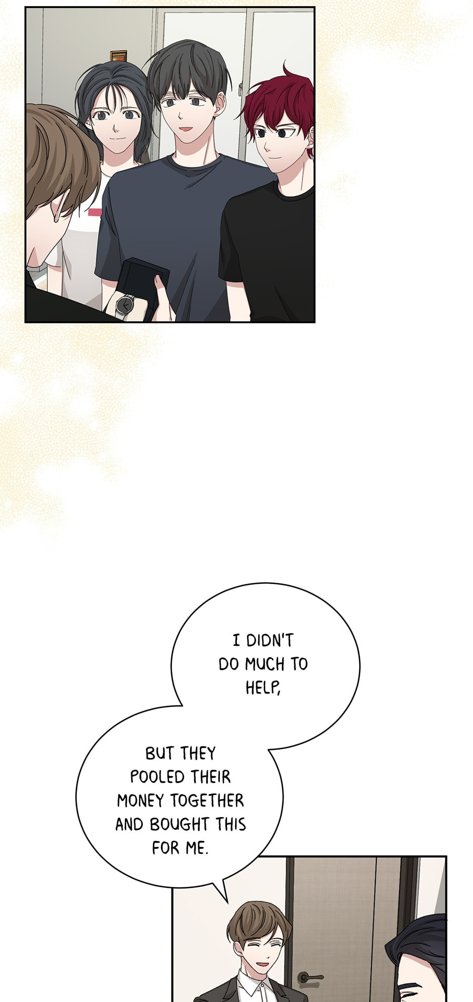Read Big Life chapter 84 image 43 on Lezhin
