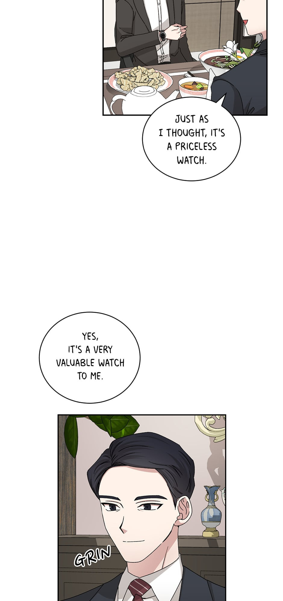Read Big Life chapter 84 image 44 on Lezhin