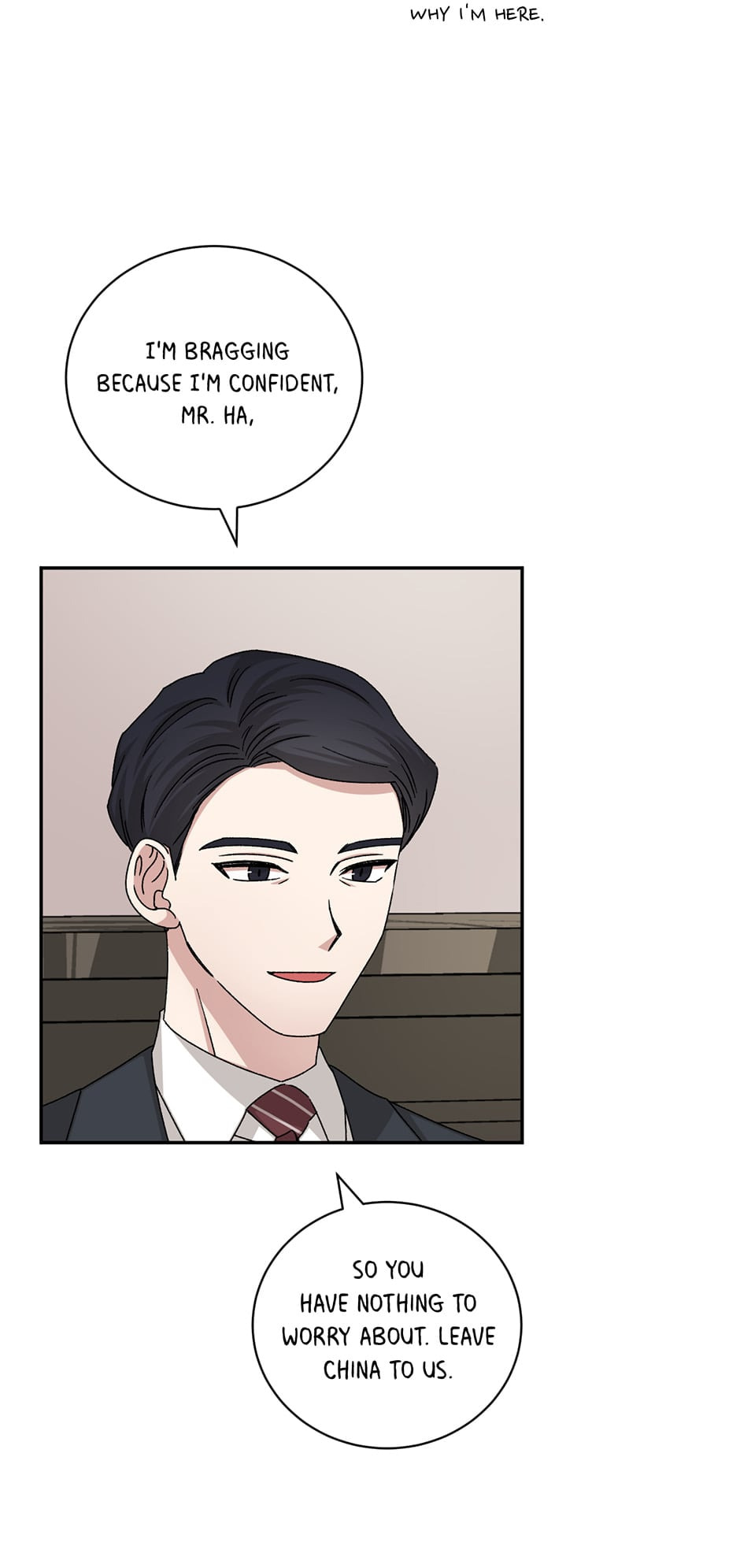 Read Big Life chapter 84 image 47 on Lezhin