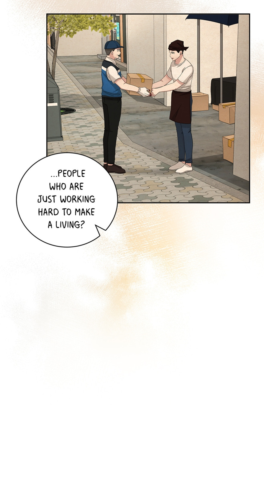 Read Big Life chapter 84 image 5 on Lezhin
