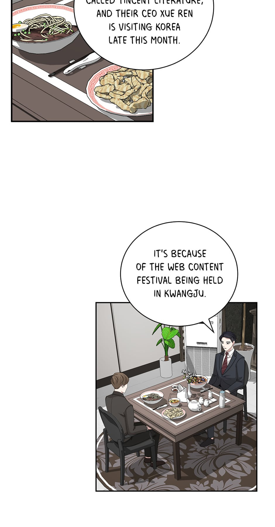 Read Big Life chapter 84 image 50 on Lezhin