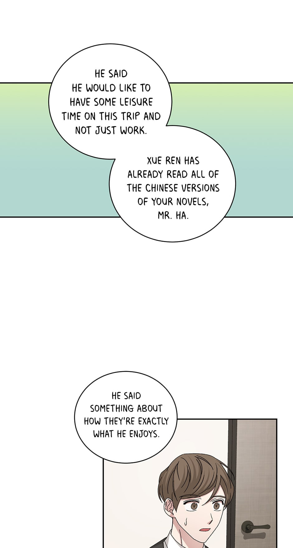 Read Big Life chapter 84 image 54 on Lezhin