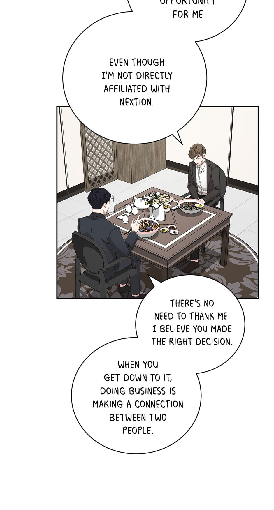 Read Big Life chapter 84 image 59 on Lezhin