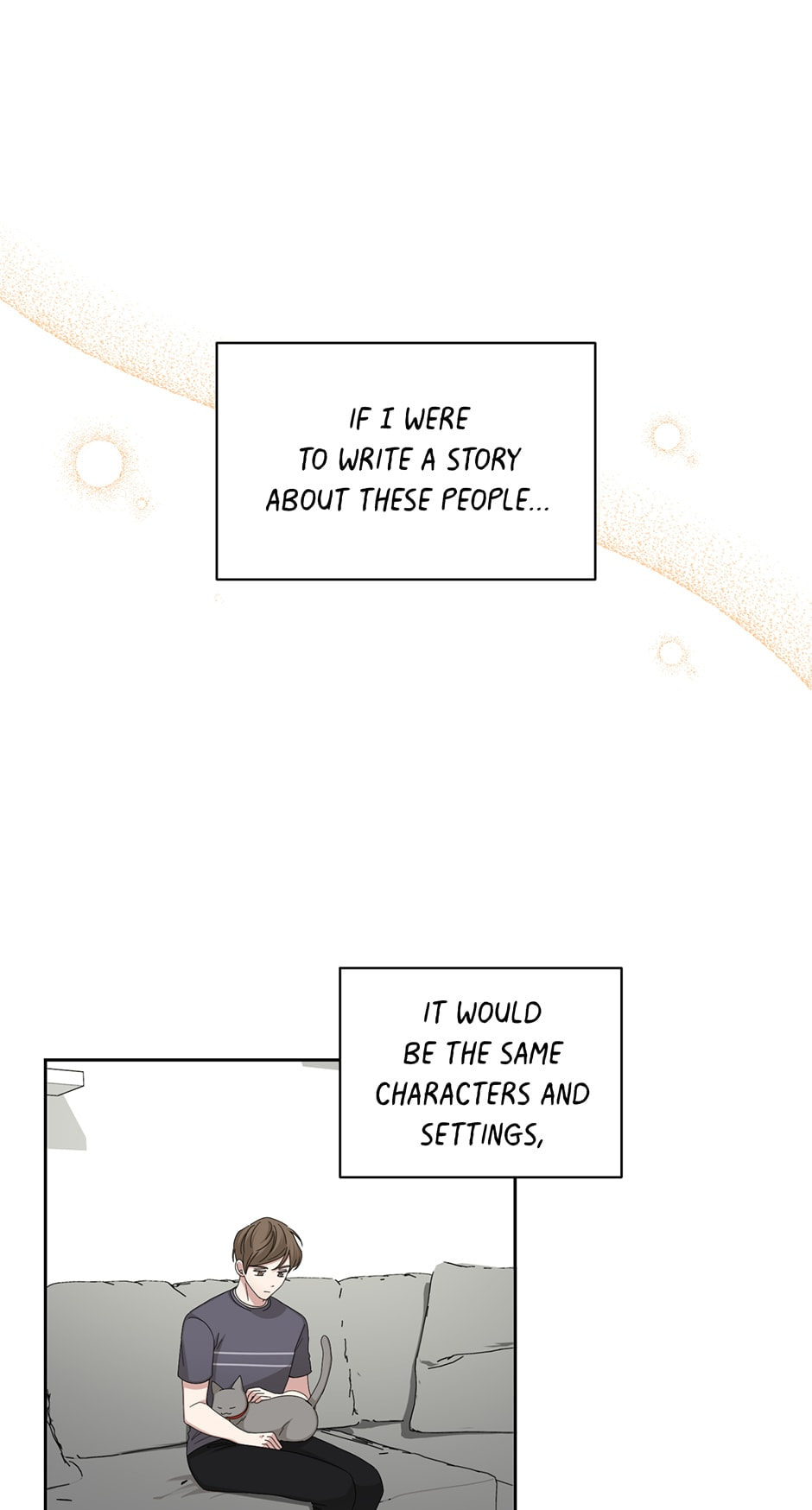 Read Big Life chapter 84 image 9 on Lezhin