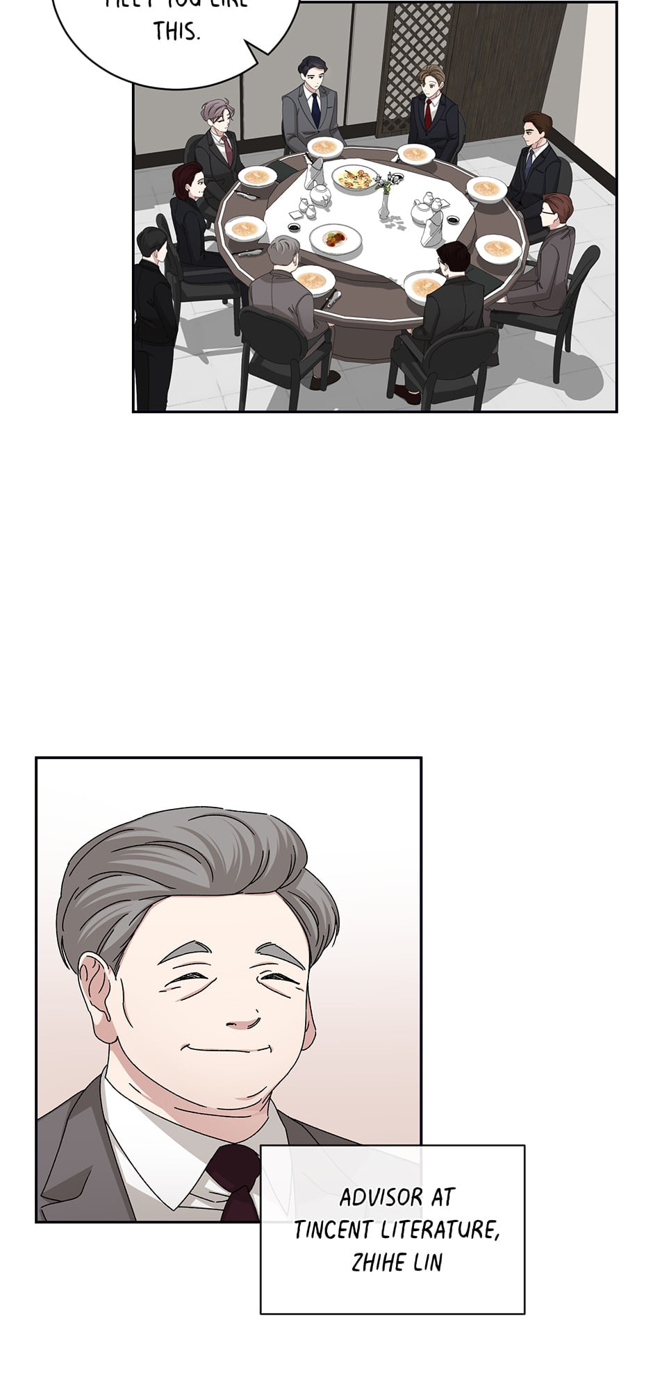 Read Big Life chapter 85 image 1 on Lezhin