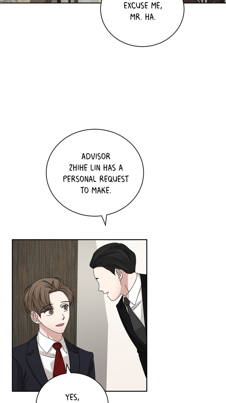 Read Big Life chapter 85 image 13 on Lezhin