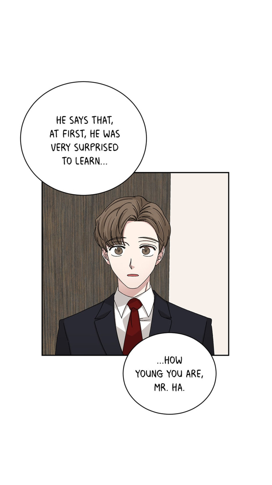 Read Big Life chapter 85 image 17 on Lezhin