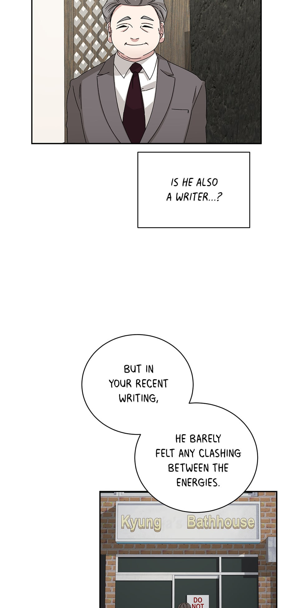 Read Big Life chapter 85 image 24 on Lezhin