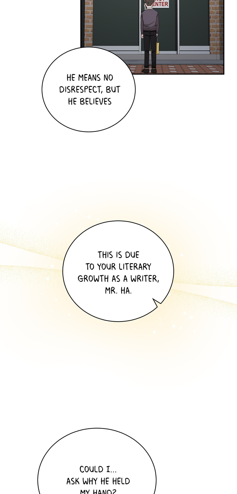 Read Big Life chapter 85 image 25 on Lezhin