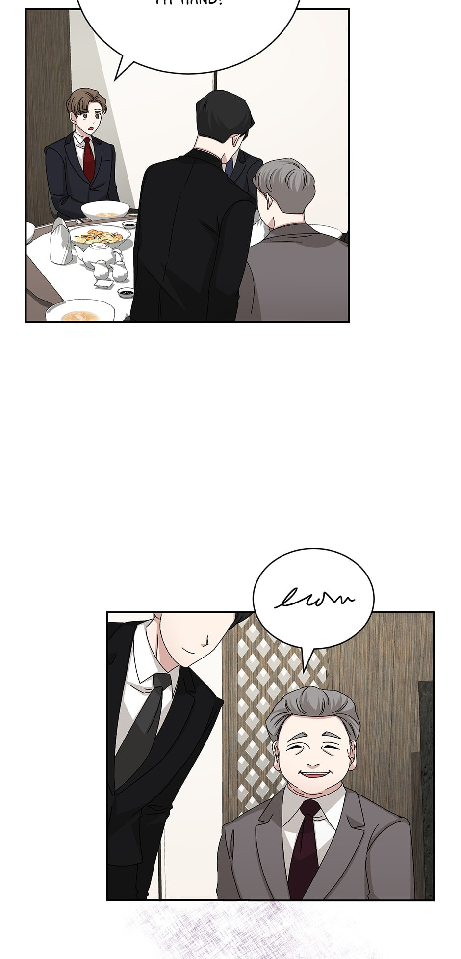 Read Big Life chapter 85 image 26 on Lezhin