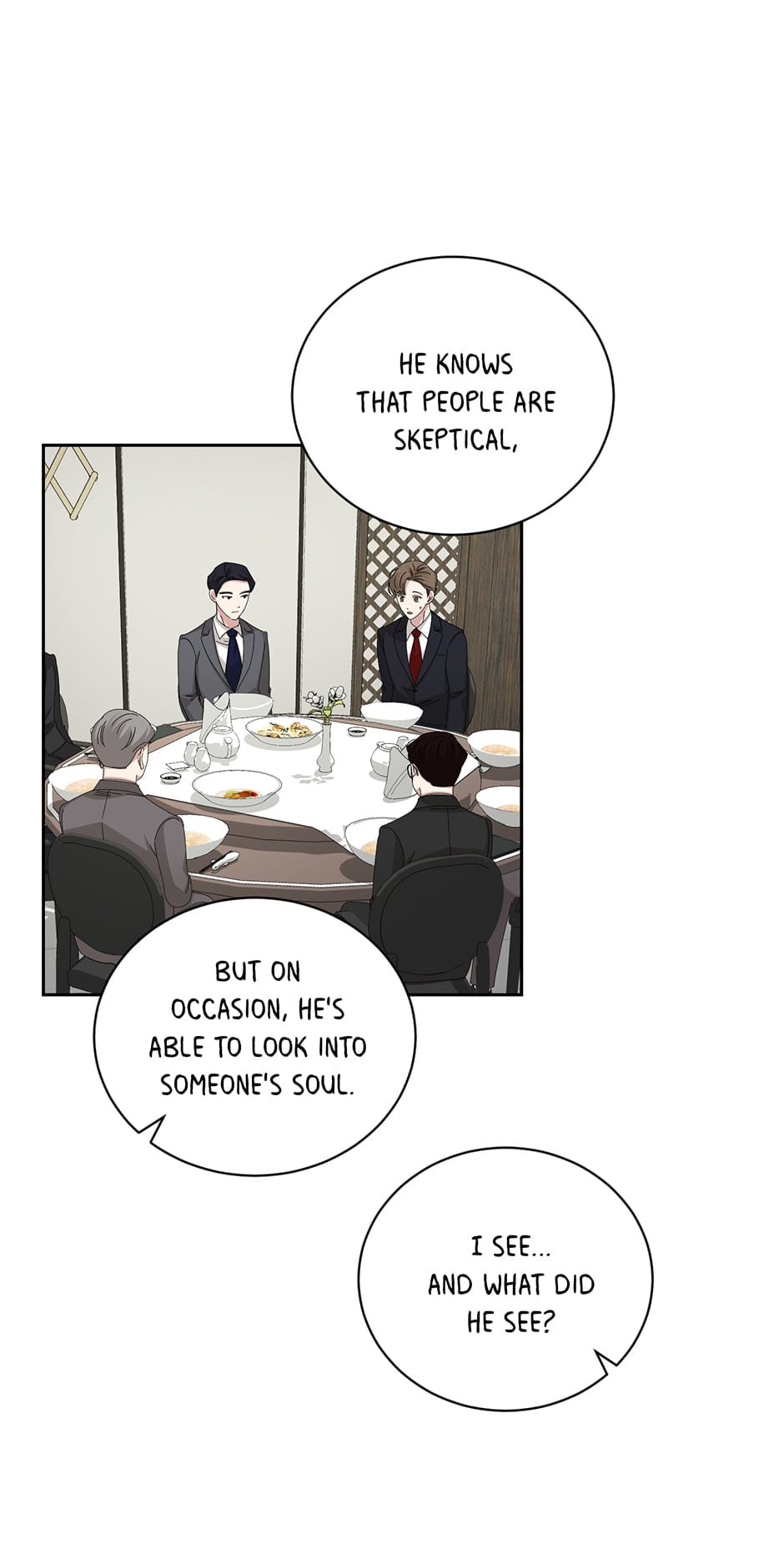 Read Big Life chapter 85 image 28 on Lezhin