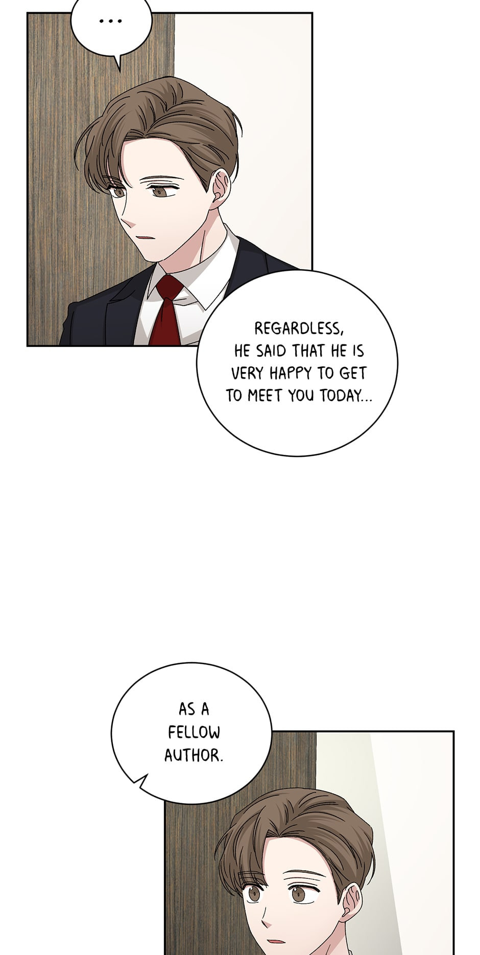 Read Big Life chapter 85 image 30 on Lezhin