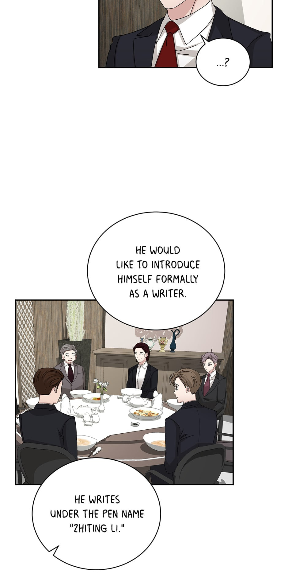 Read Big Life chapter 85 image 31 on Lezhin