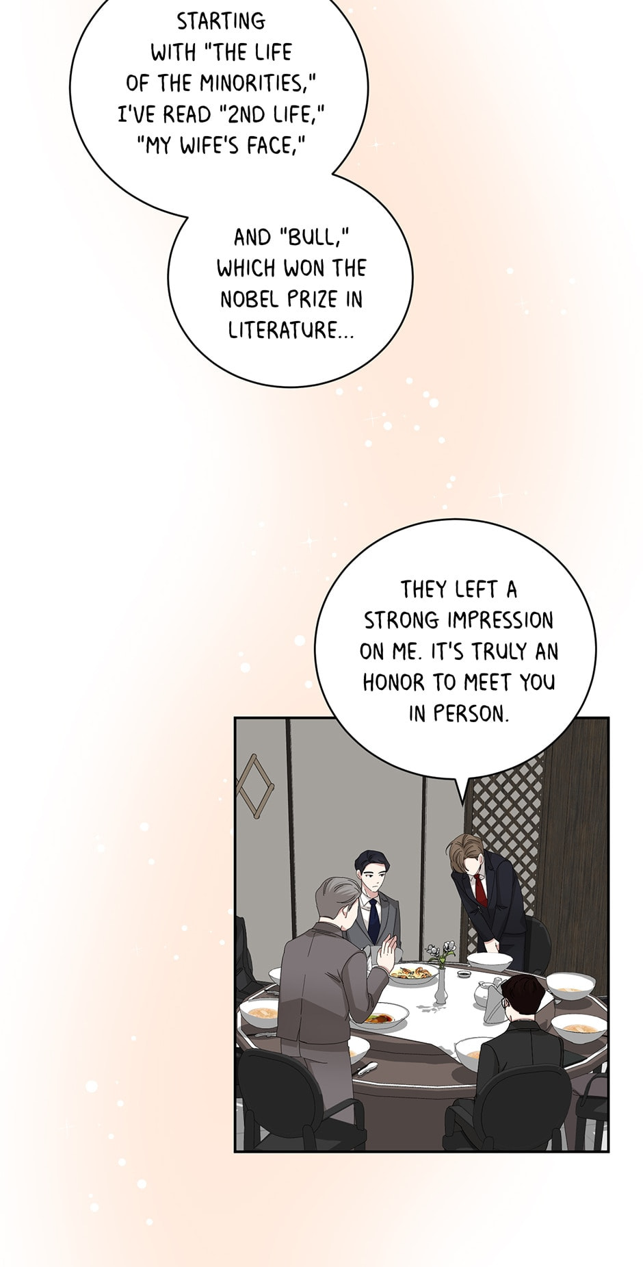 Read Big Life chapter 85 image 35 on Lezhin
