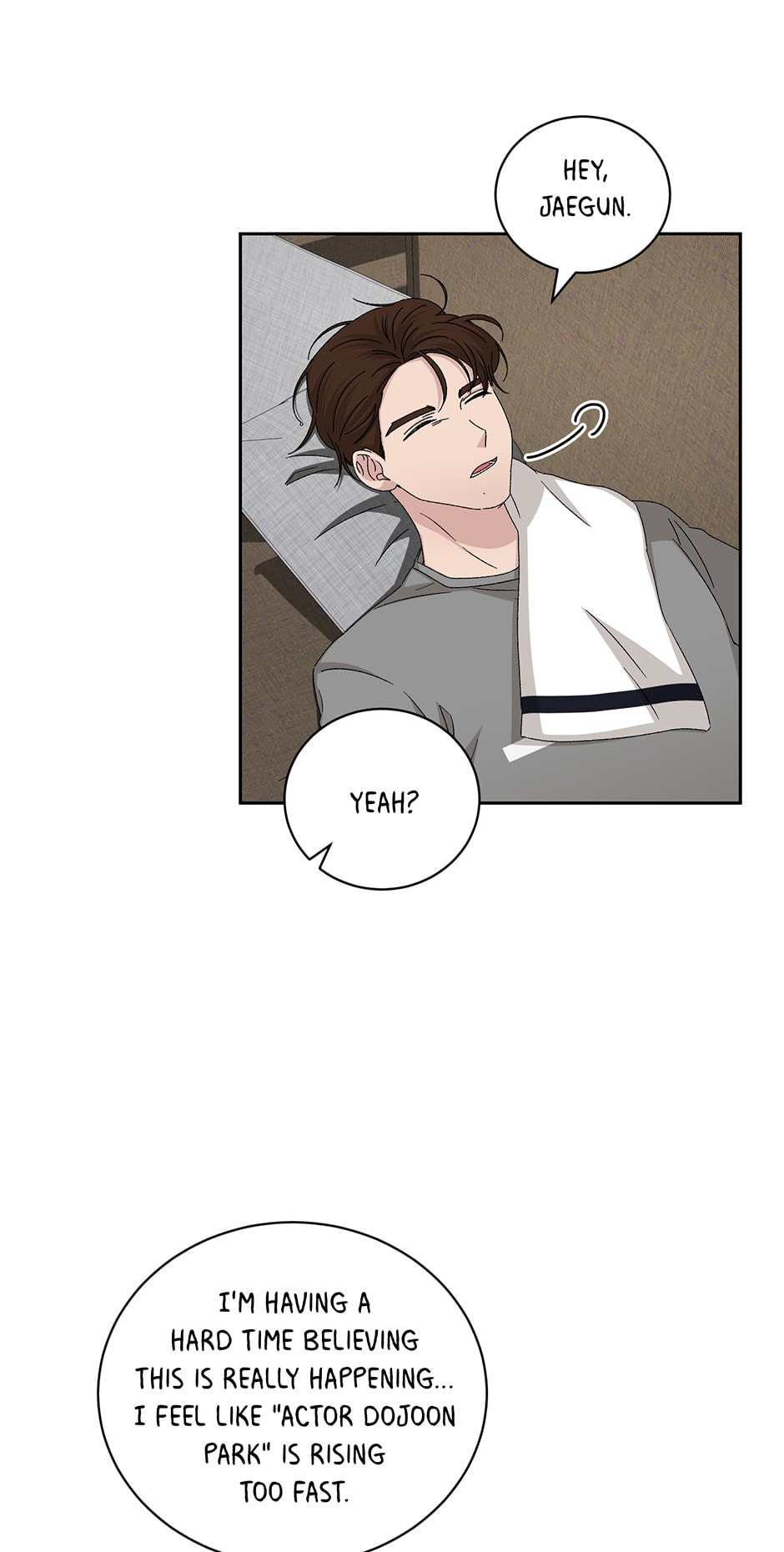 Read Big Life chapter 85 image 41 on Lezhin