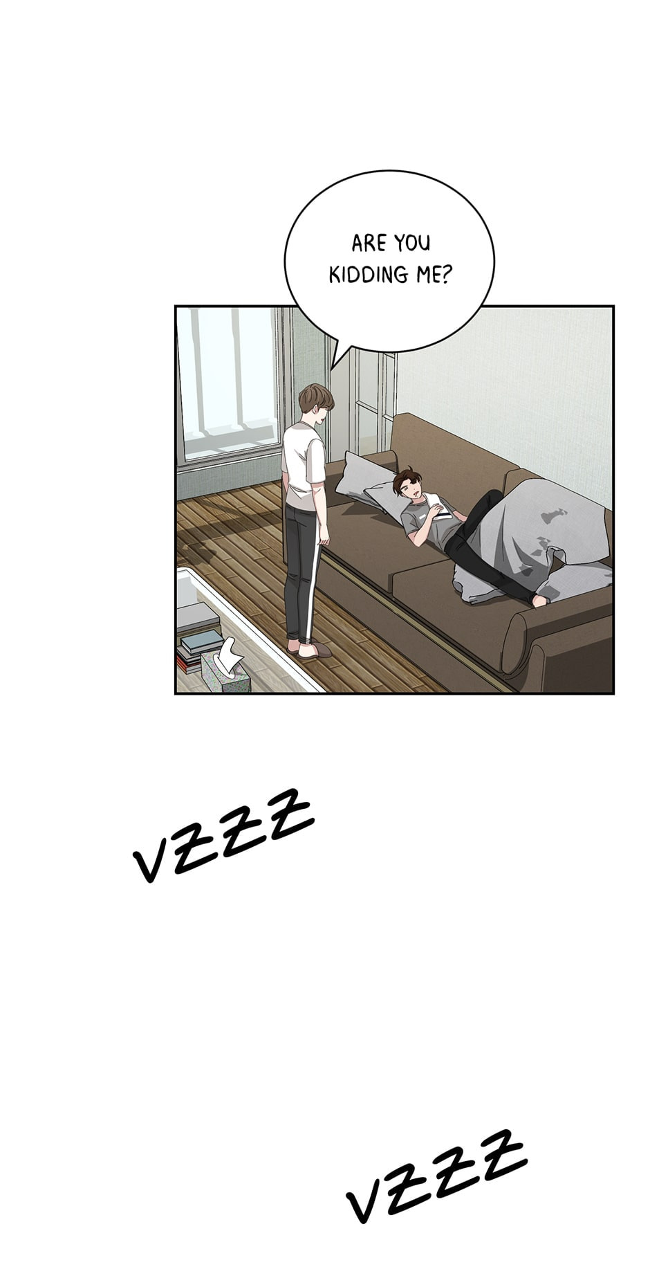 Read Big Life chapter 85 image 45 on Lezhin