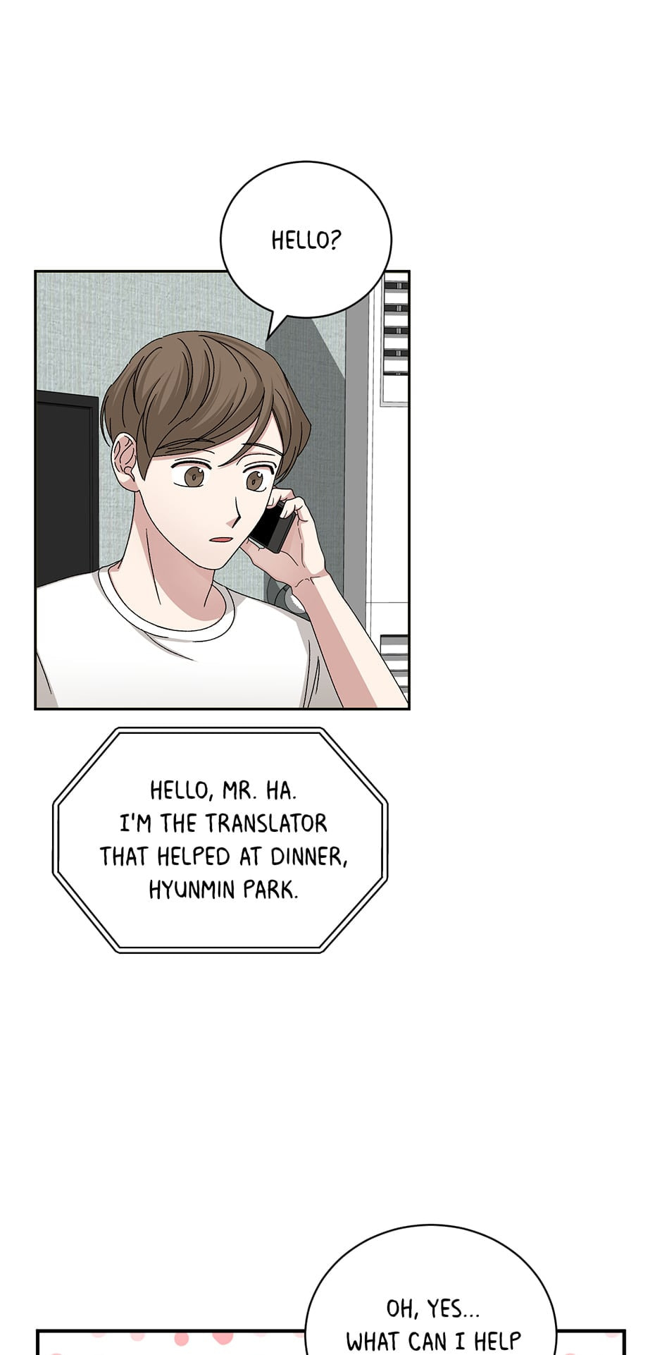 Read Big Life chapter 85 image 46 on Lezhin