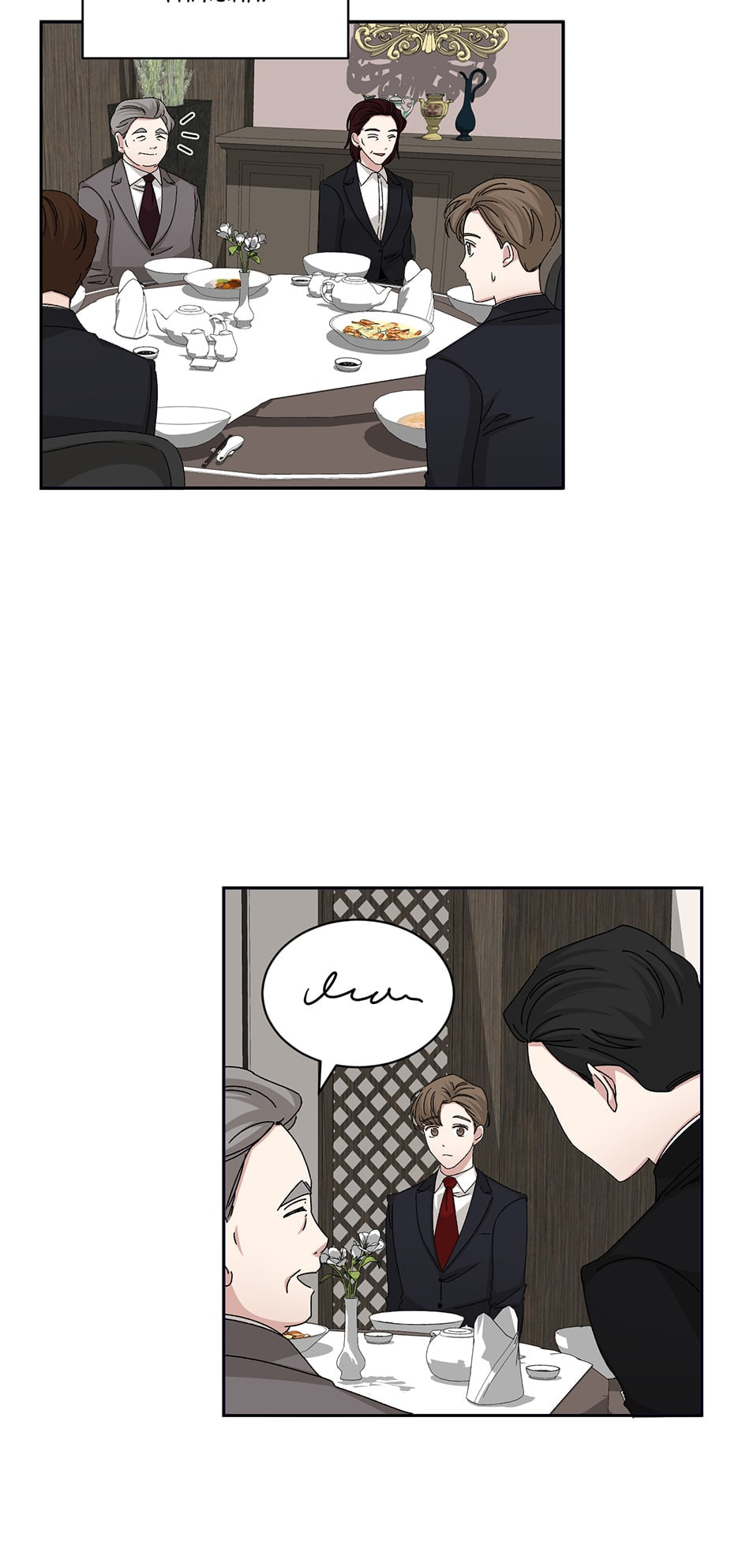 Read Big Life chapter 85 image 5 on Lezhin