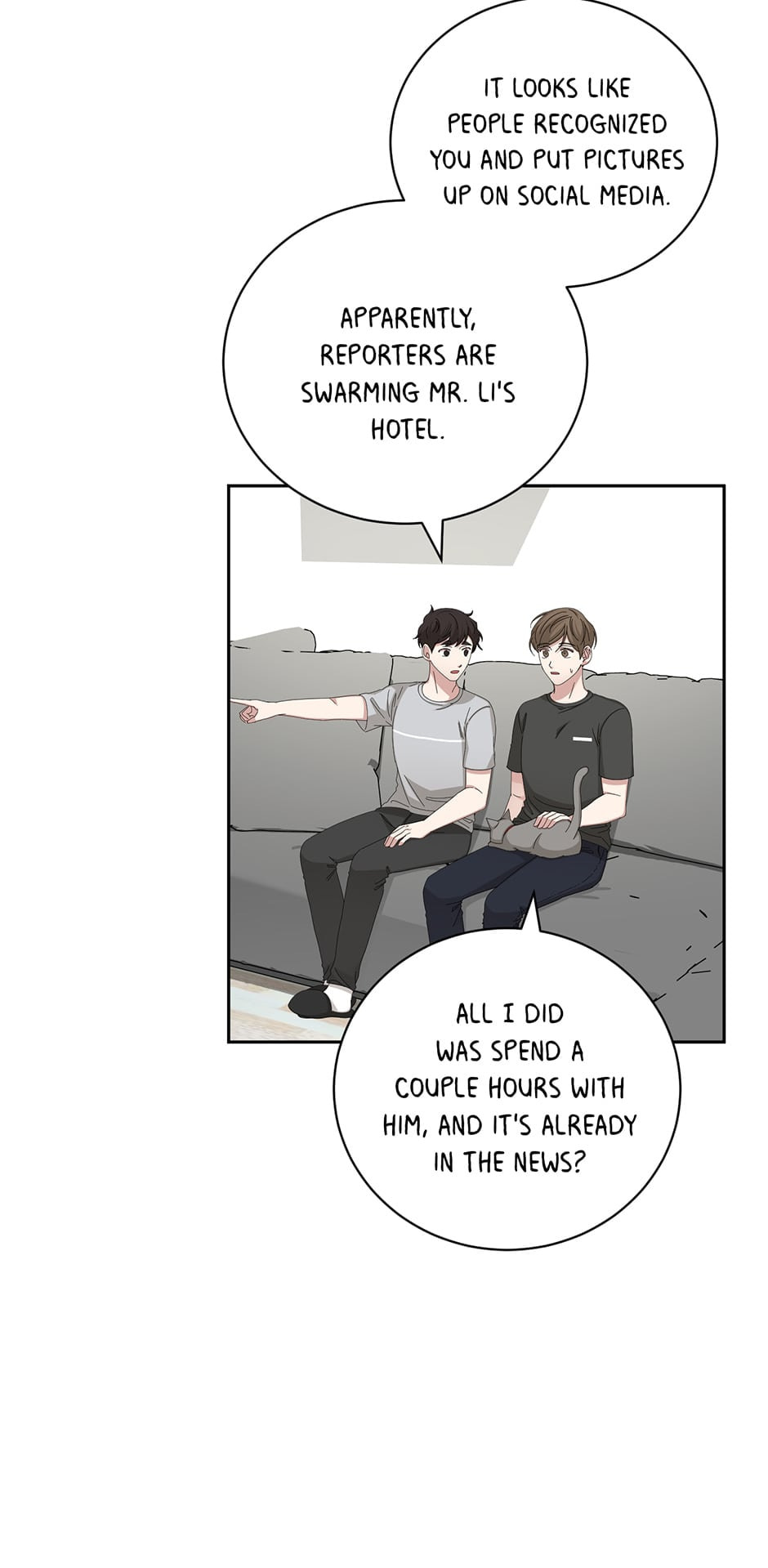 Read Big Life chapter 85 image 51 on Lezhin