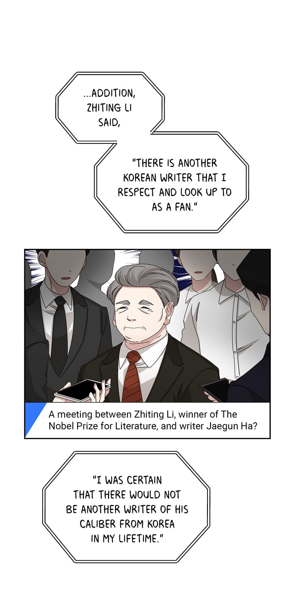 Read Big Life chapter 85 image 52 on Lezhin