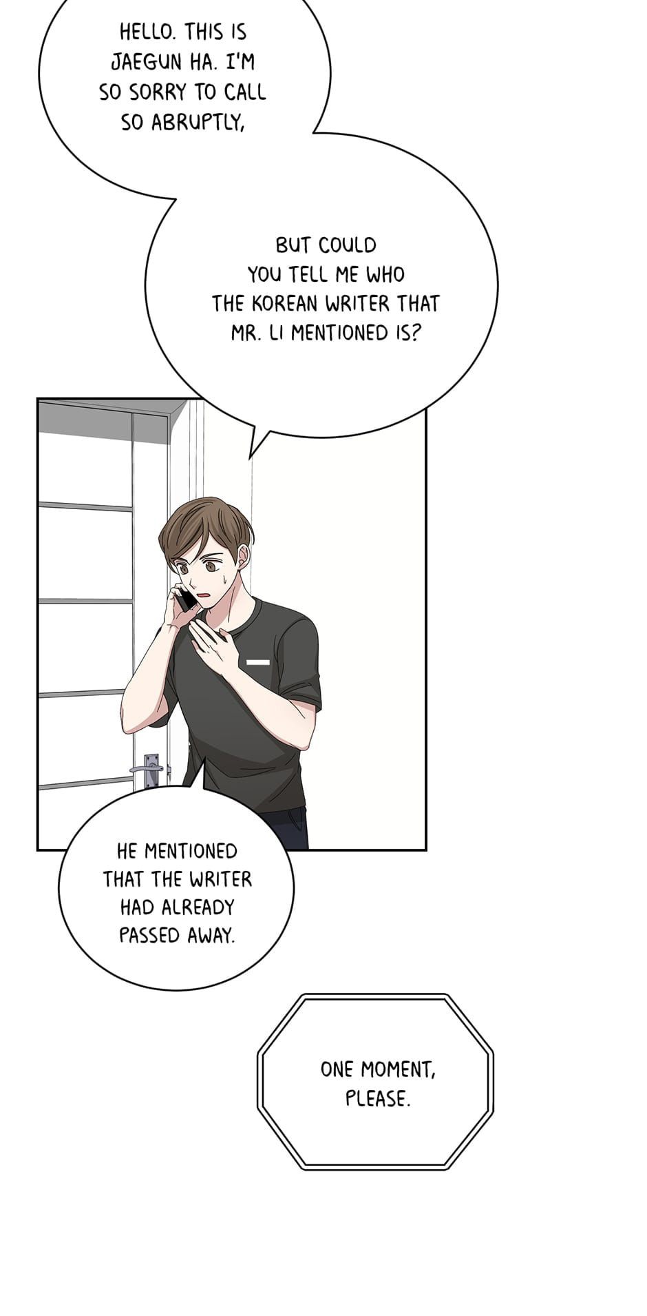 Read Big Life chapter 85 image 57 on Lezhin