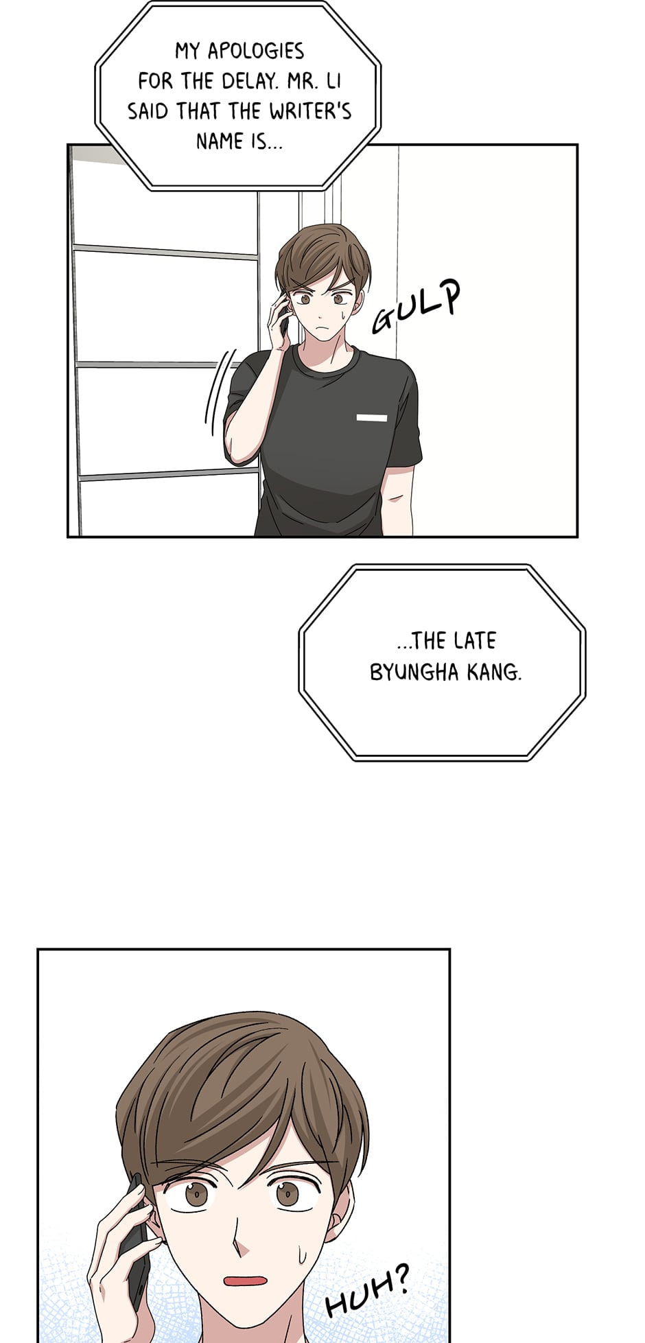 Read Big Life chapter 85 image 59 on Lezhin