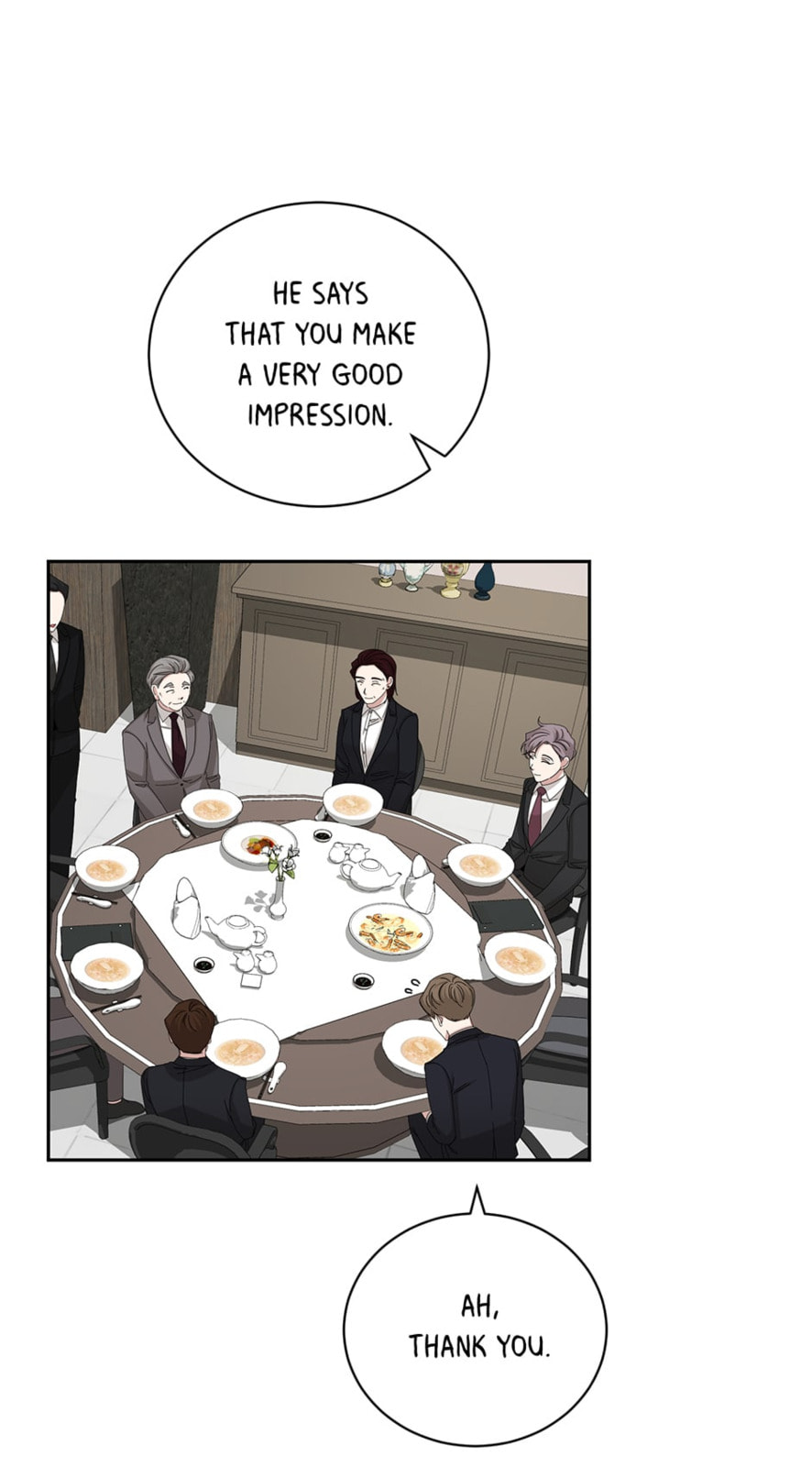 Read Big Life chapter 85 image 6 on Lezhin