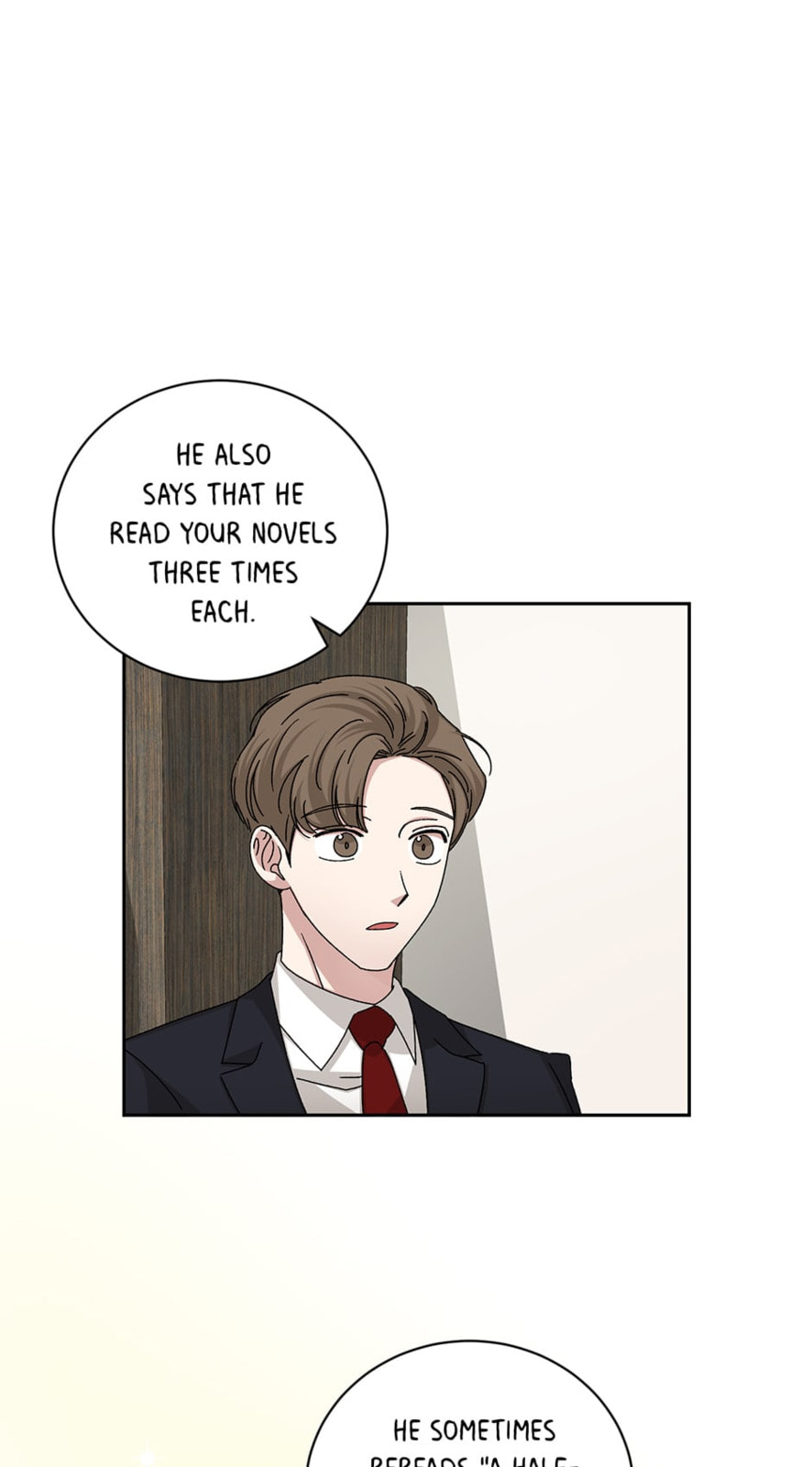 Read Big Life chapter 85 image 7 on Lezhin