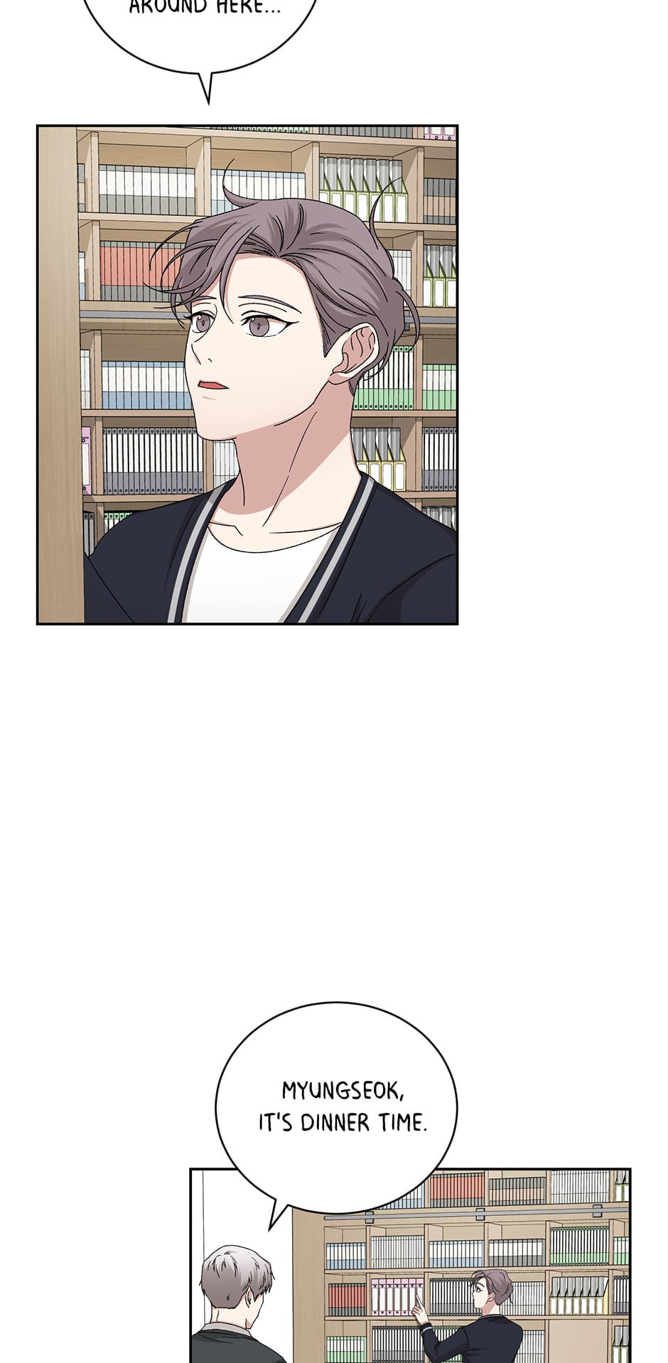 Read Big Life chapter 86 image 1 on Lezhin