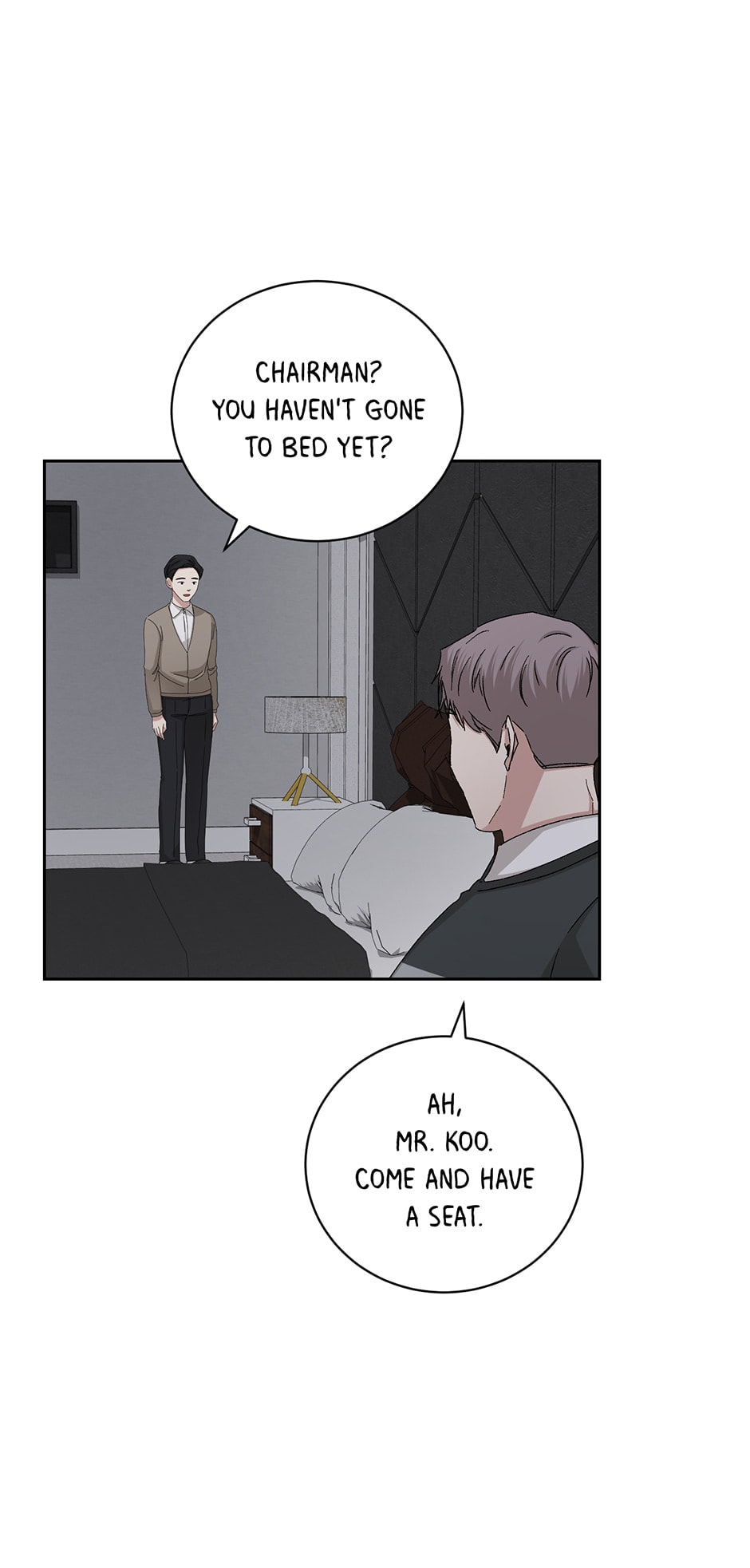Read Big Life chapter 86 image 16 on Lezhin