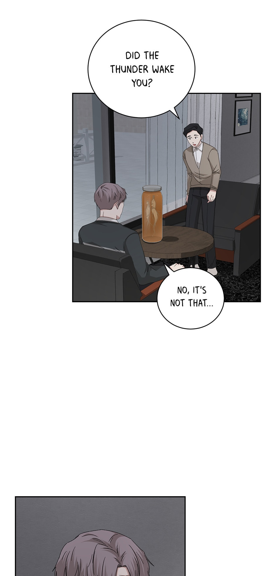 Read Big Life chapter 86 image 17 on Lezhin