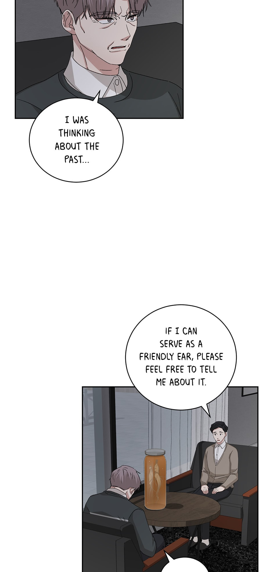 Read Big Life chapter 86 image 18 on Lezhin