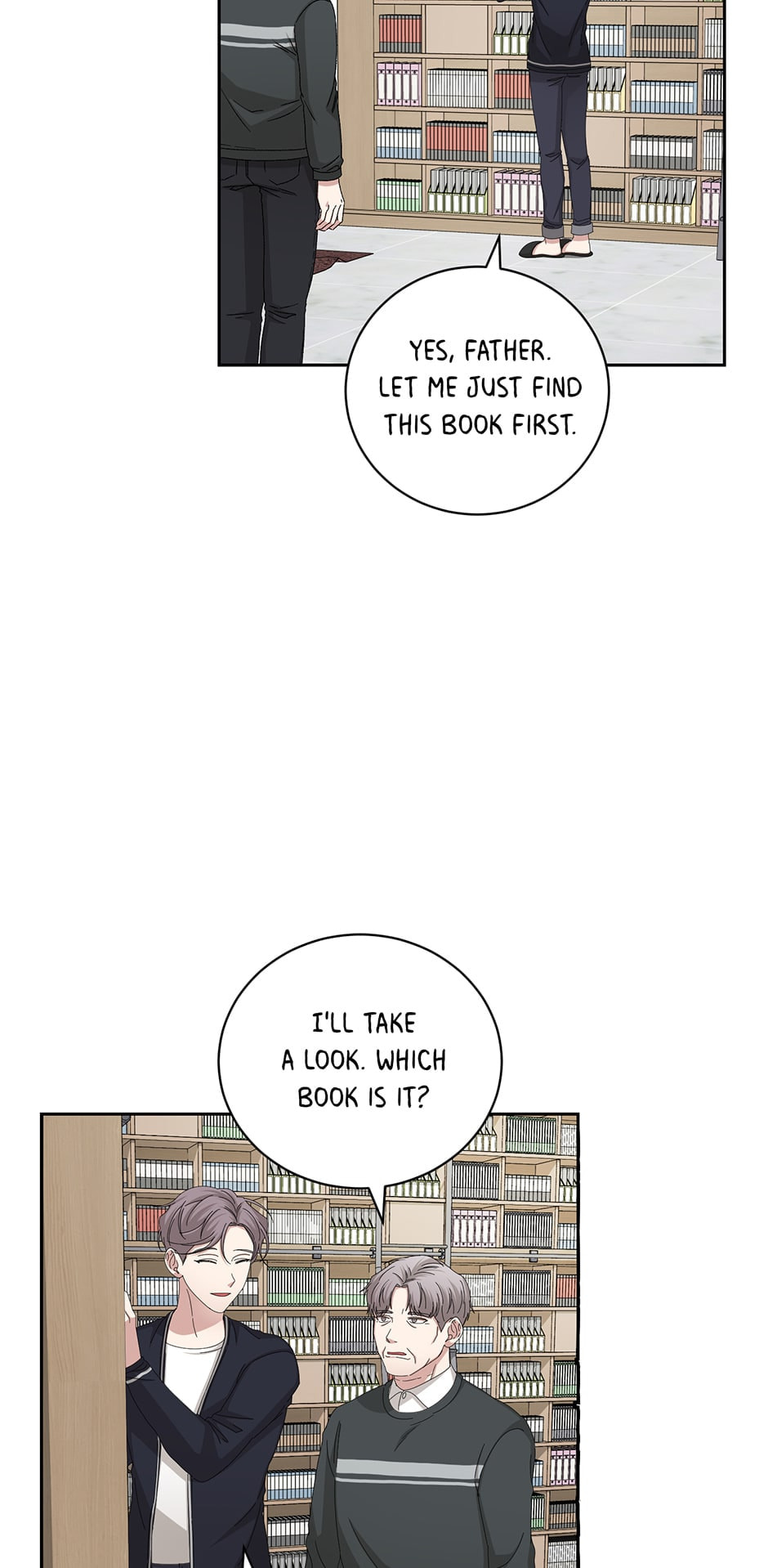 Read Big Life chapter 86 image 2 on Lezhin