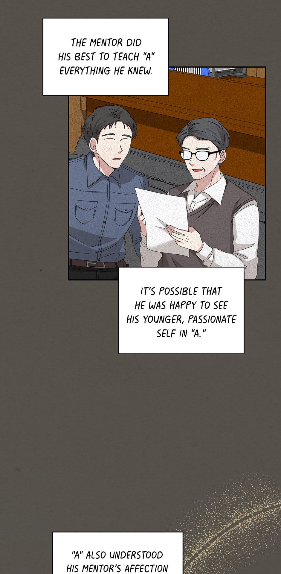 Read Big Life chapter 86 image 27 on Lezhin