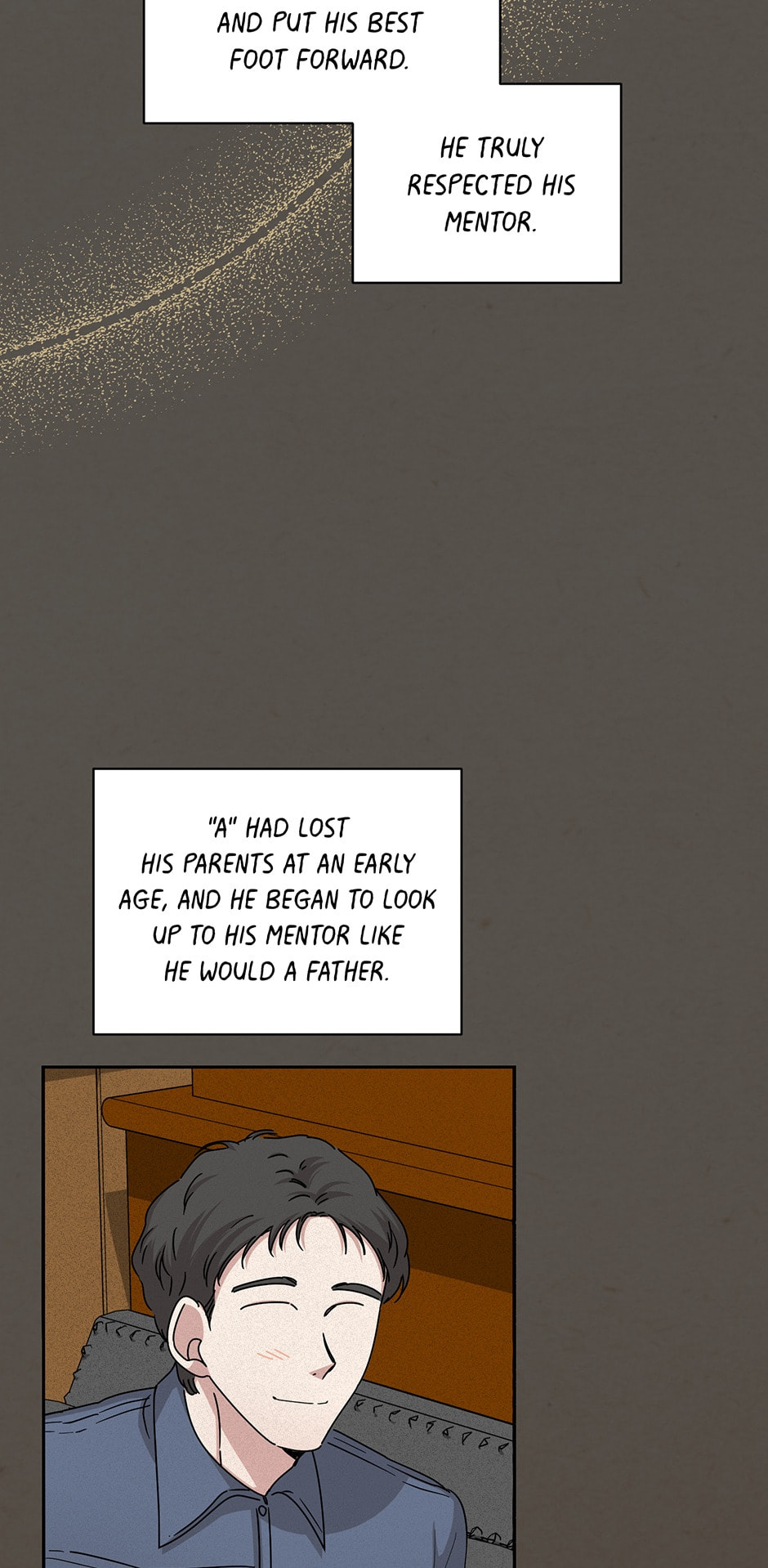 Read Big Life chapter 86 image 28 on Lezhin