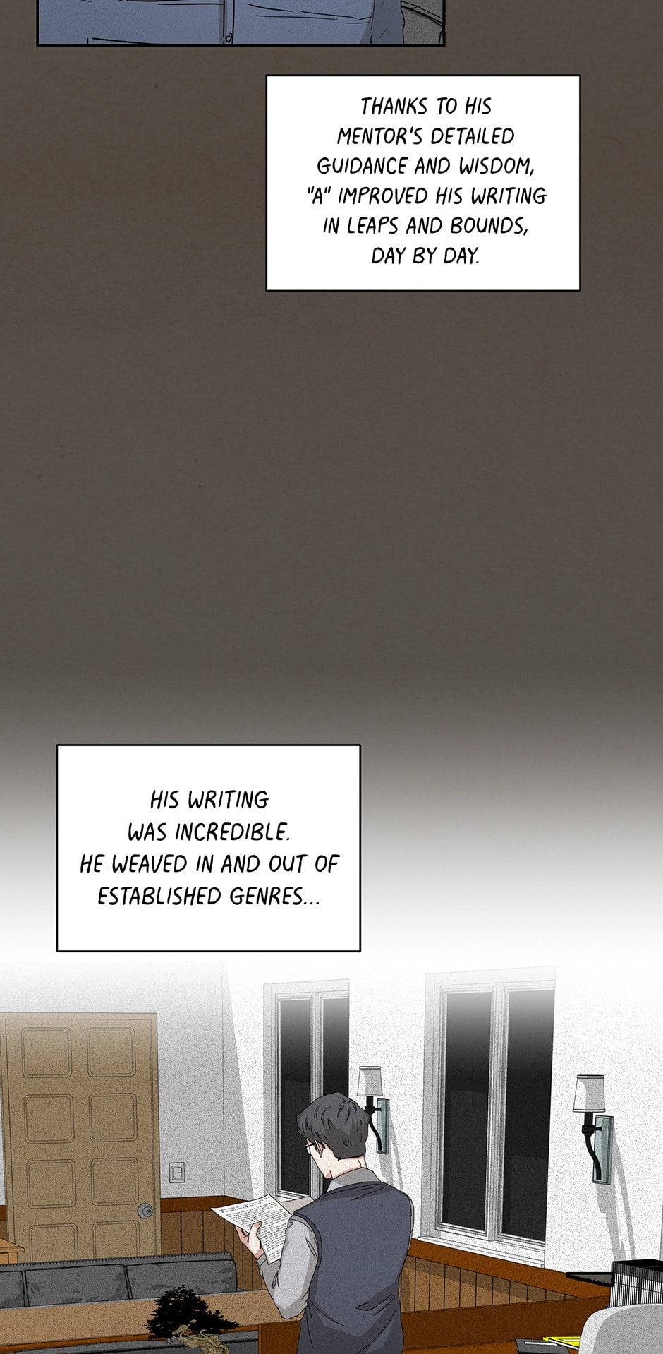 Read Big Life chapter 86 image 29 on Lezhin