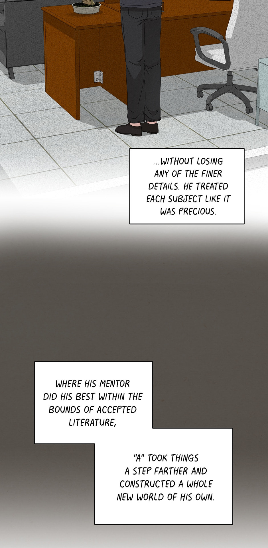 Read Big Life chapter 86 image 30 on Lezhin
