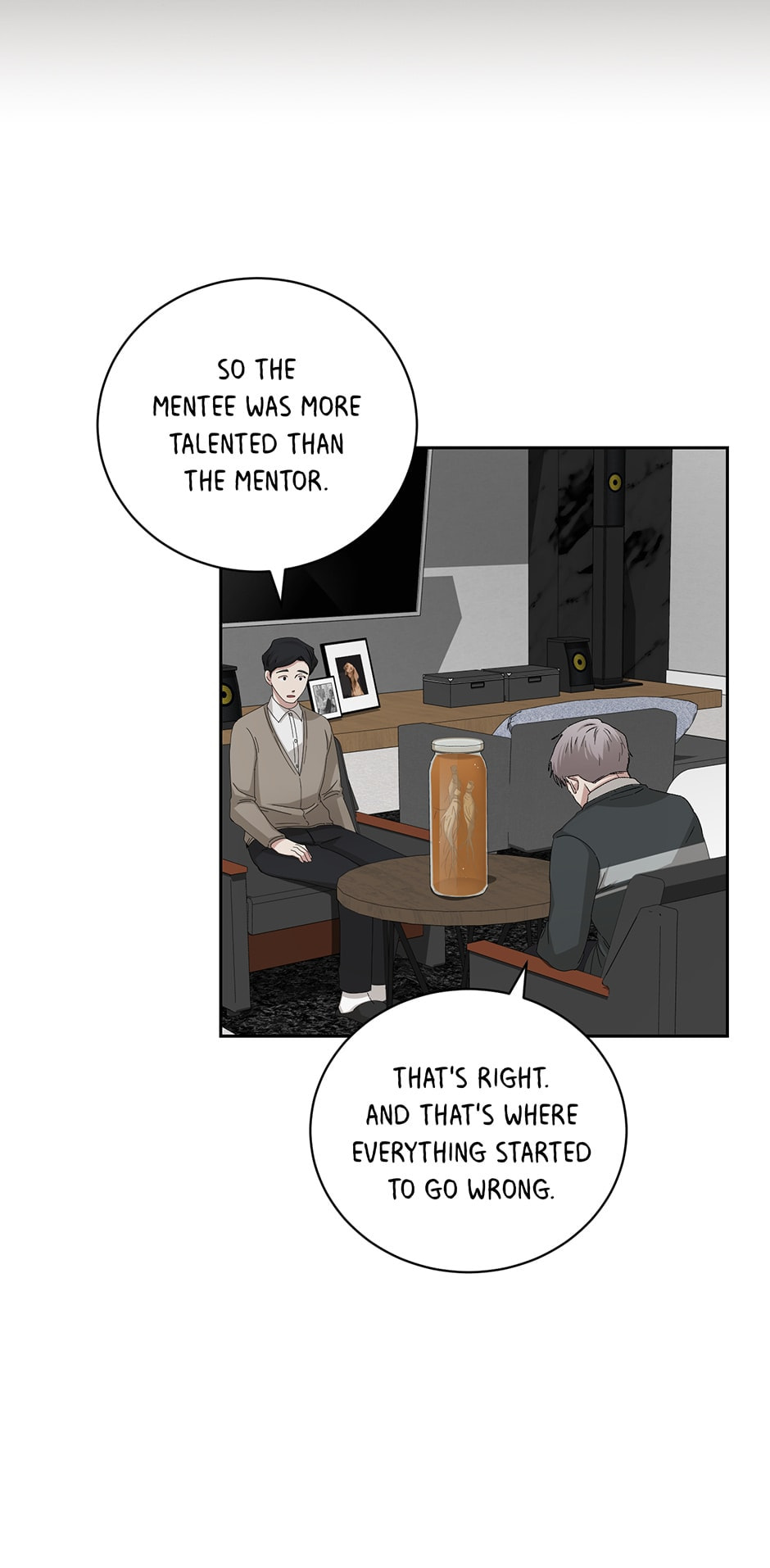 Read Big Life chapter 86 image 31 on Lezhin
