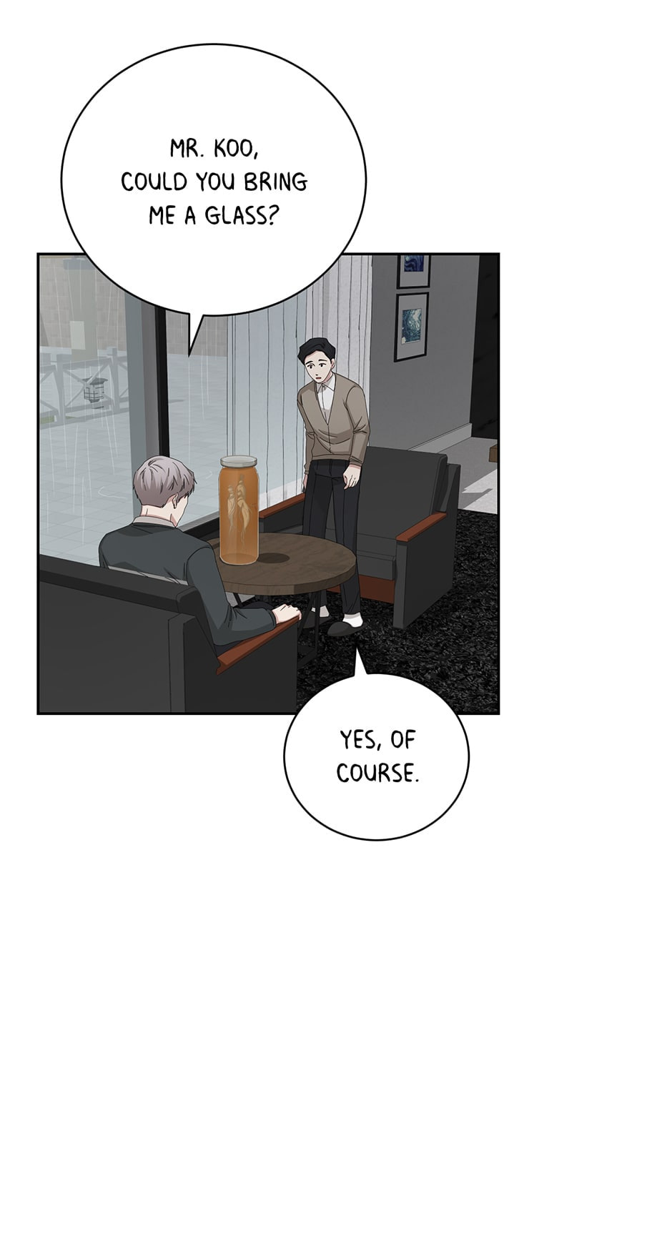 Read Big Life chapter 86 image 39 on Lezhin