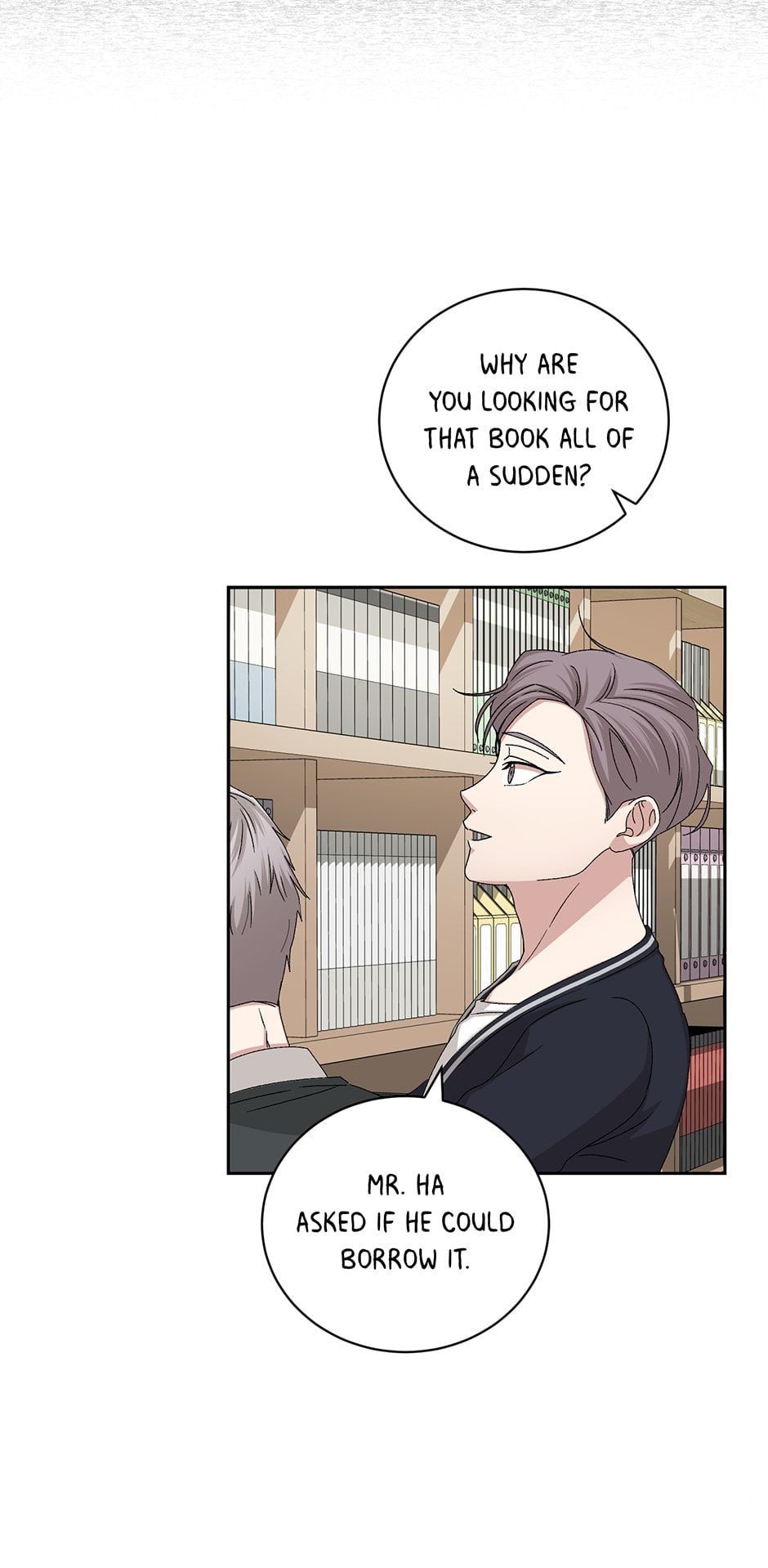 Read Big Life chapter 86 image 4 on Lezhin