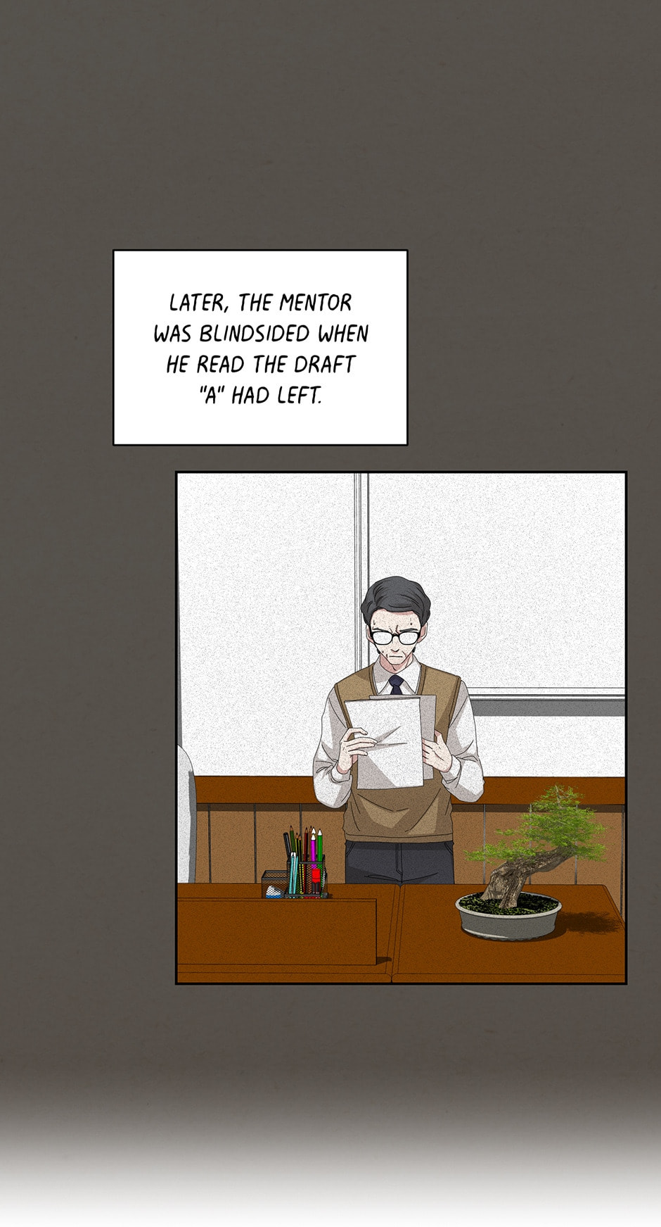 Read Big Life chapter 86 image 42 on Lezhin