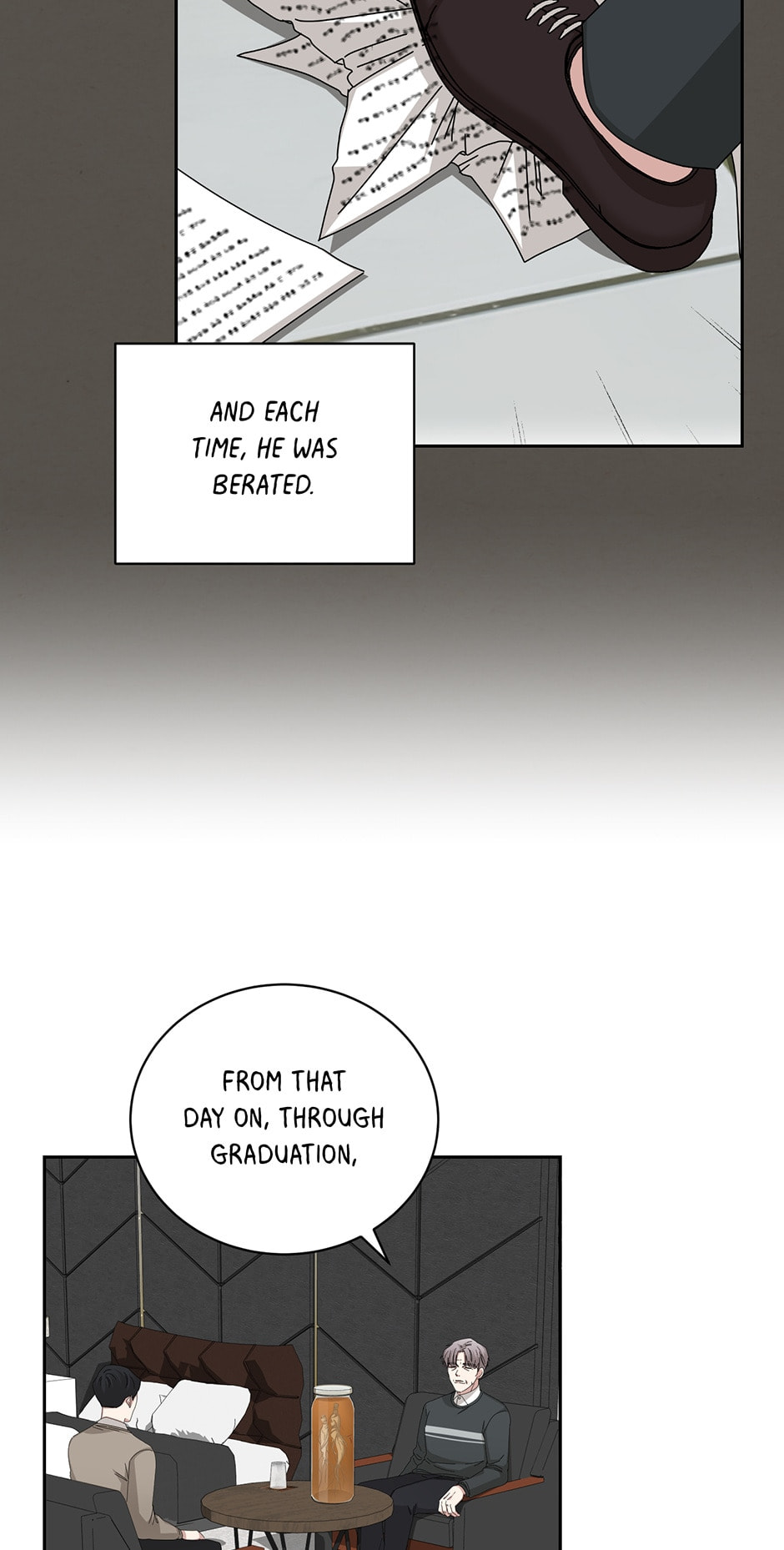 Read Big Life chapter 86 image 48 on Lezhin