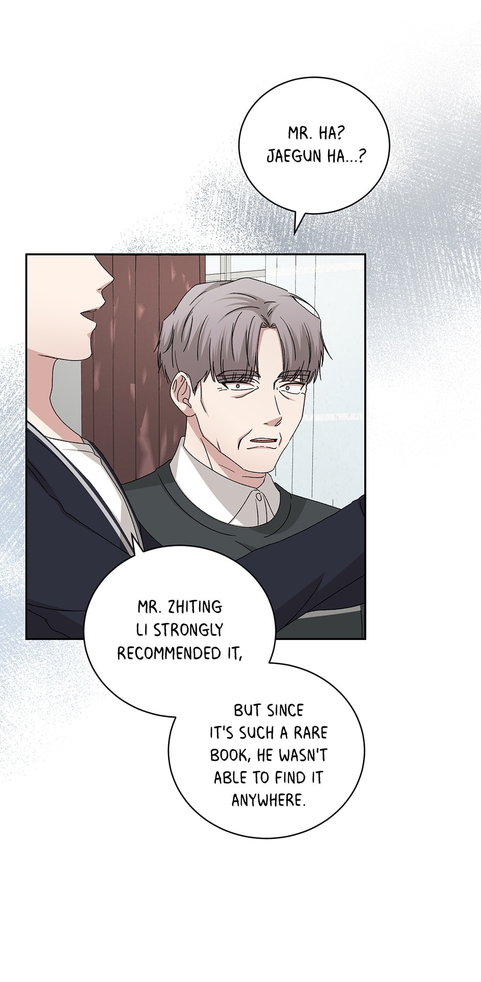 Read Big Life chapter 86 image 5 on Lezhin