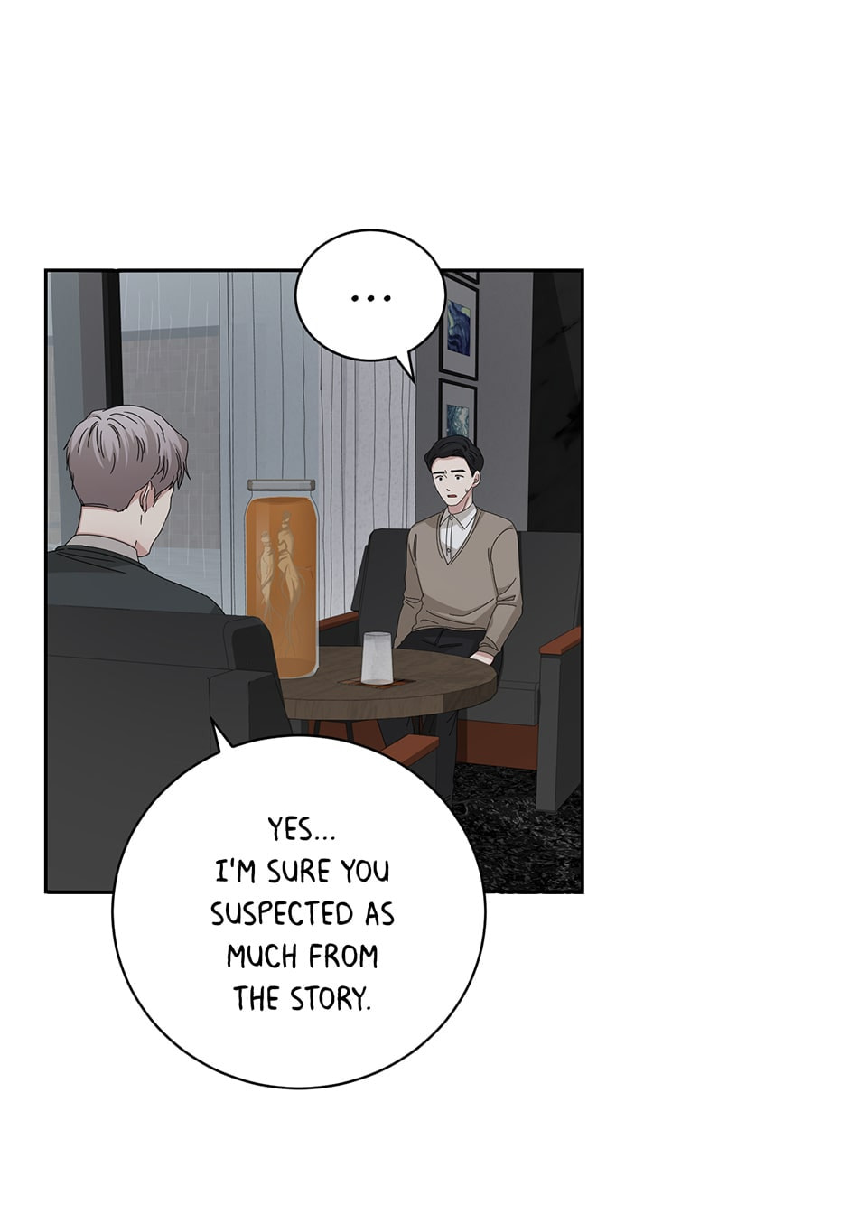Read Big Life chapter 86 image 52 on Lezhin