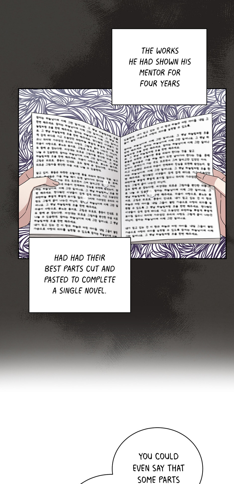 Read Big Life chapter 86 image 54 on Lezhin