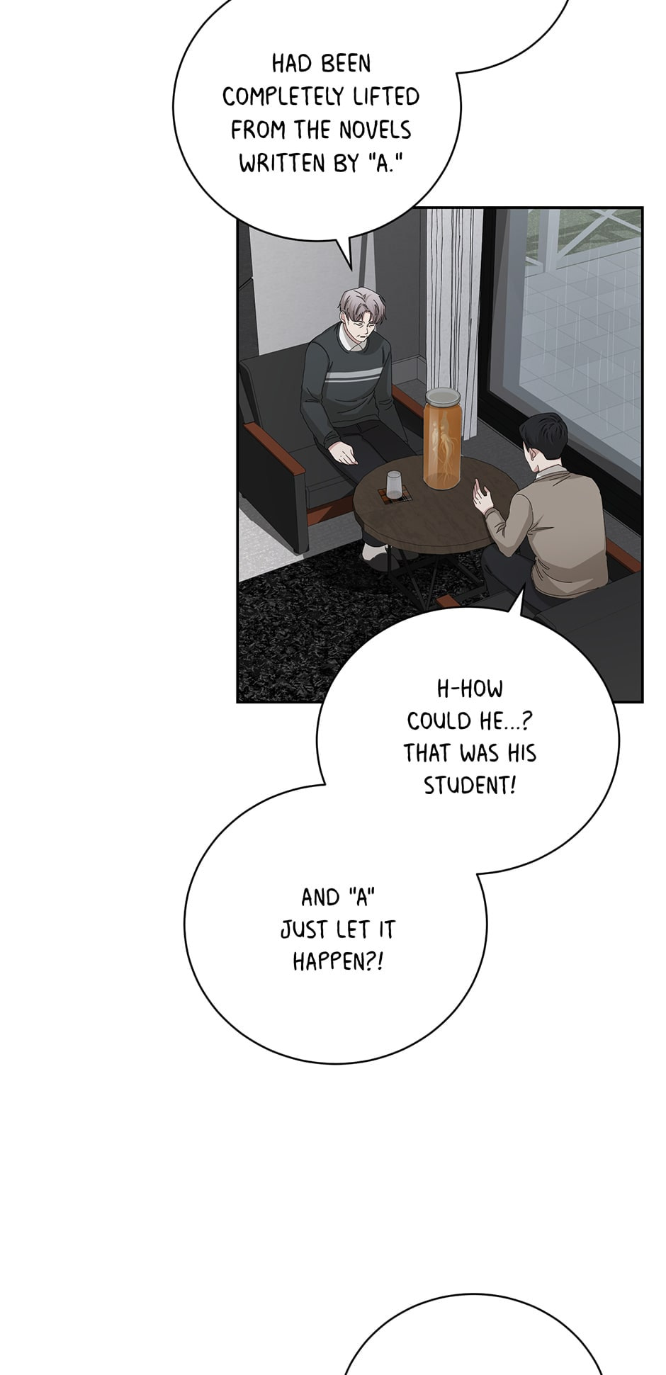Read Big Life chapter 86 image 55 on Lezhin